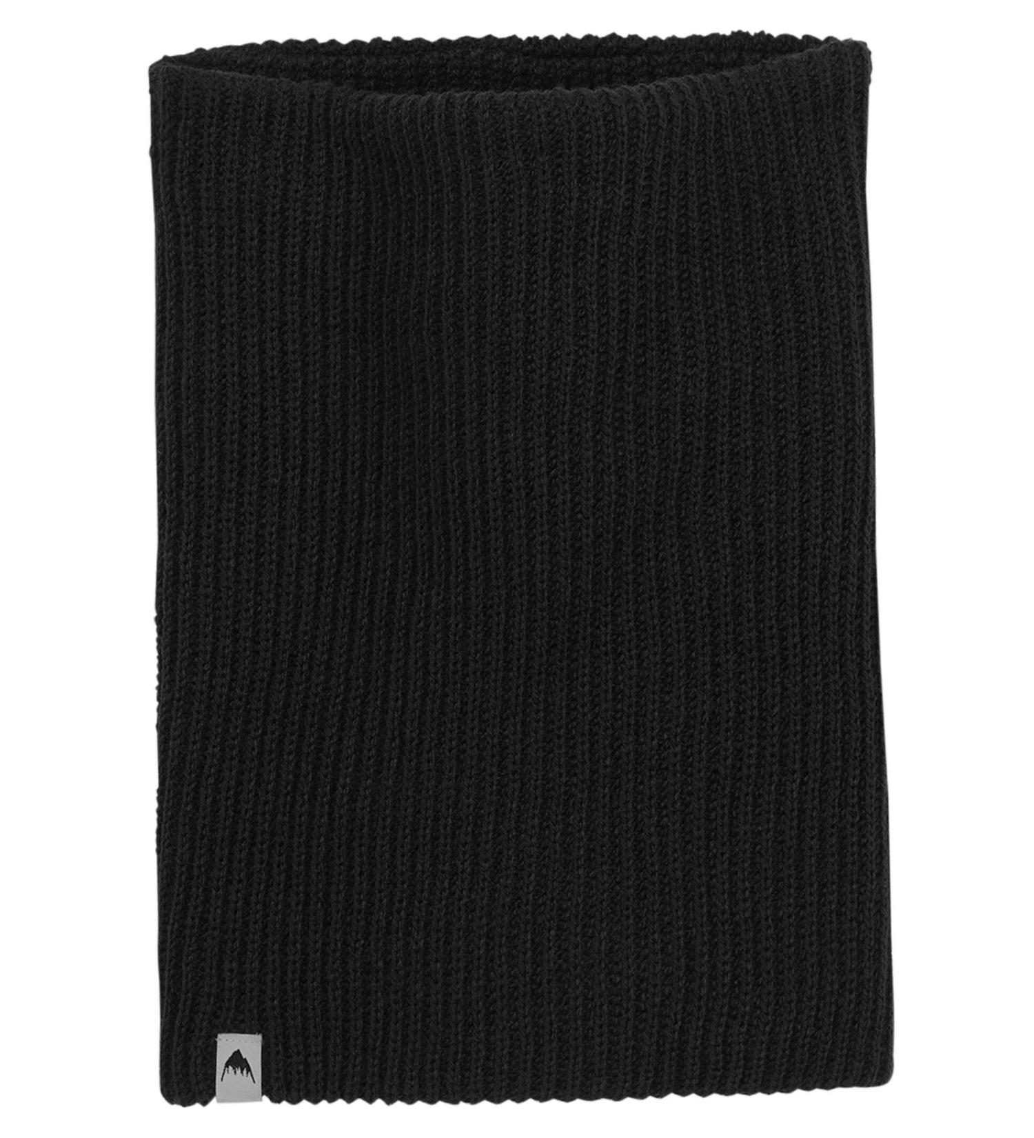Burton Unisex Truckstop Neck Warmer Balaclava - One Size True Black | International Shipping Available - Buy Online on GoSupps.com