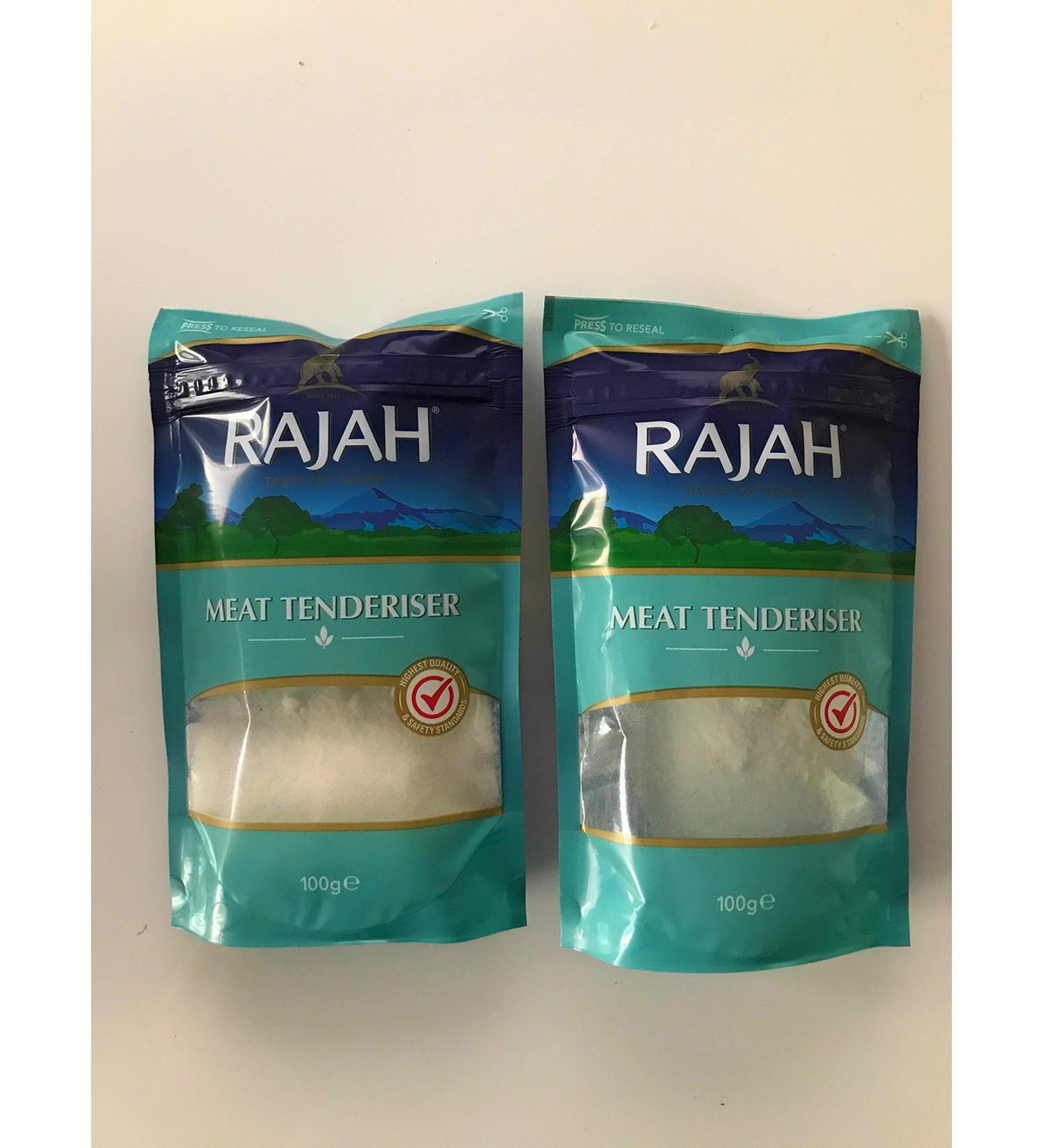 Rajah Rajah Meat Tenderizer 100g (Pack of 2)