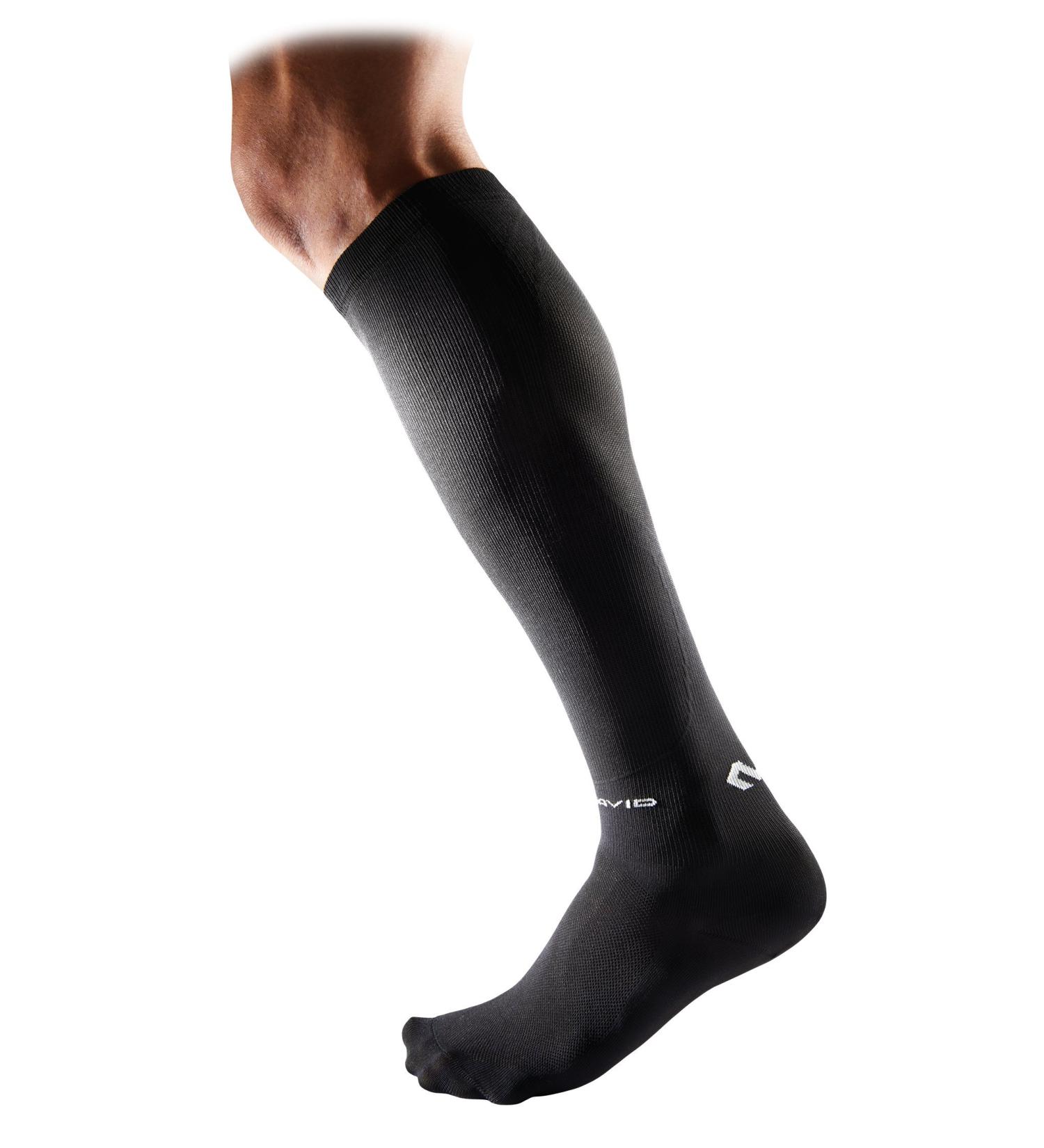 McDavid United Sports Men's Multisports Sock - Black | Best Performance & Comfort - Buy Online on GoSupps.com