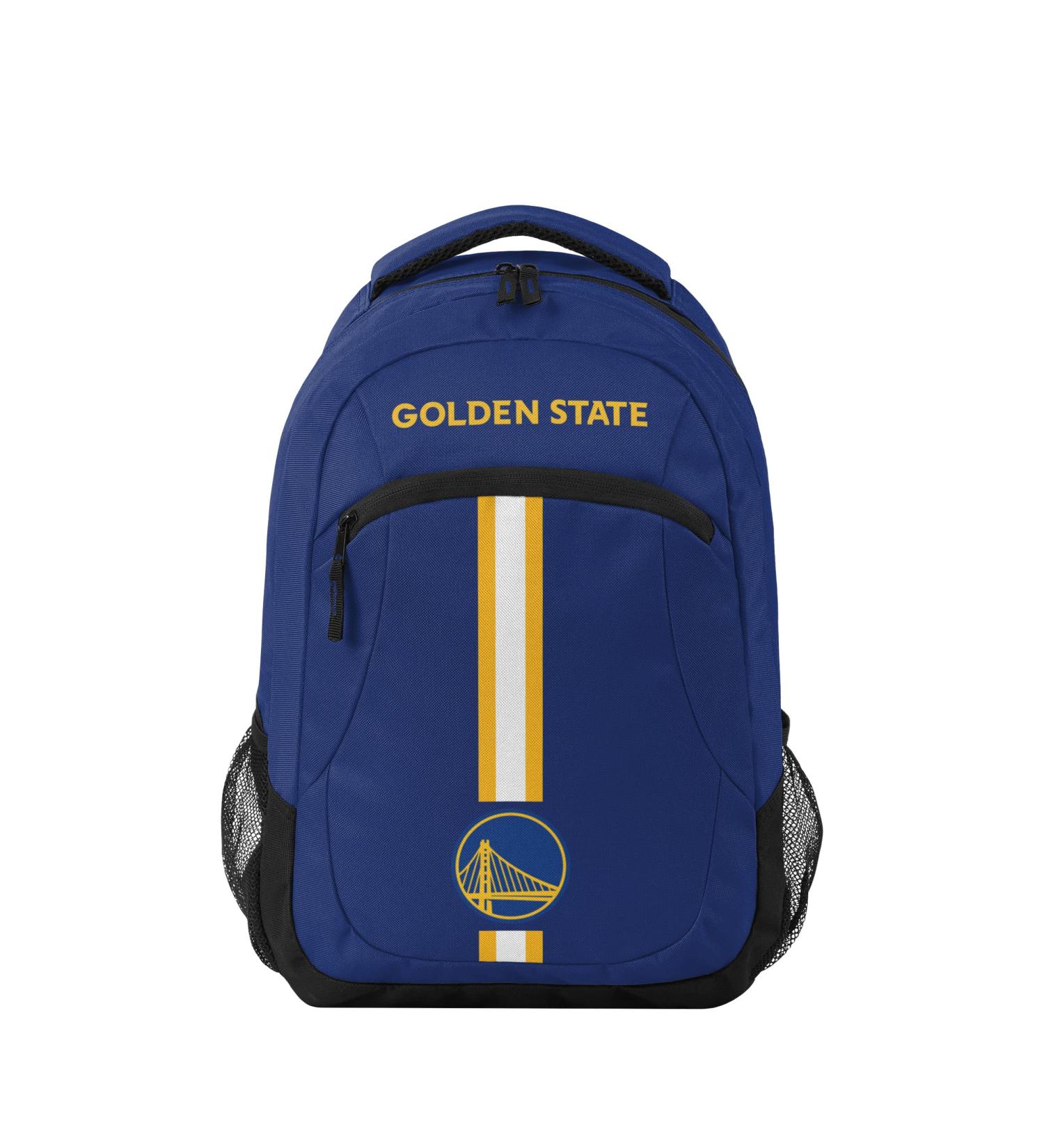 FOCO NBA Action Backpack Golden State Warriors - Buy Online on GoSupps.com