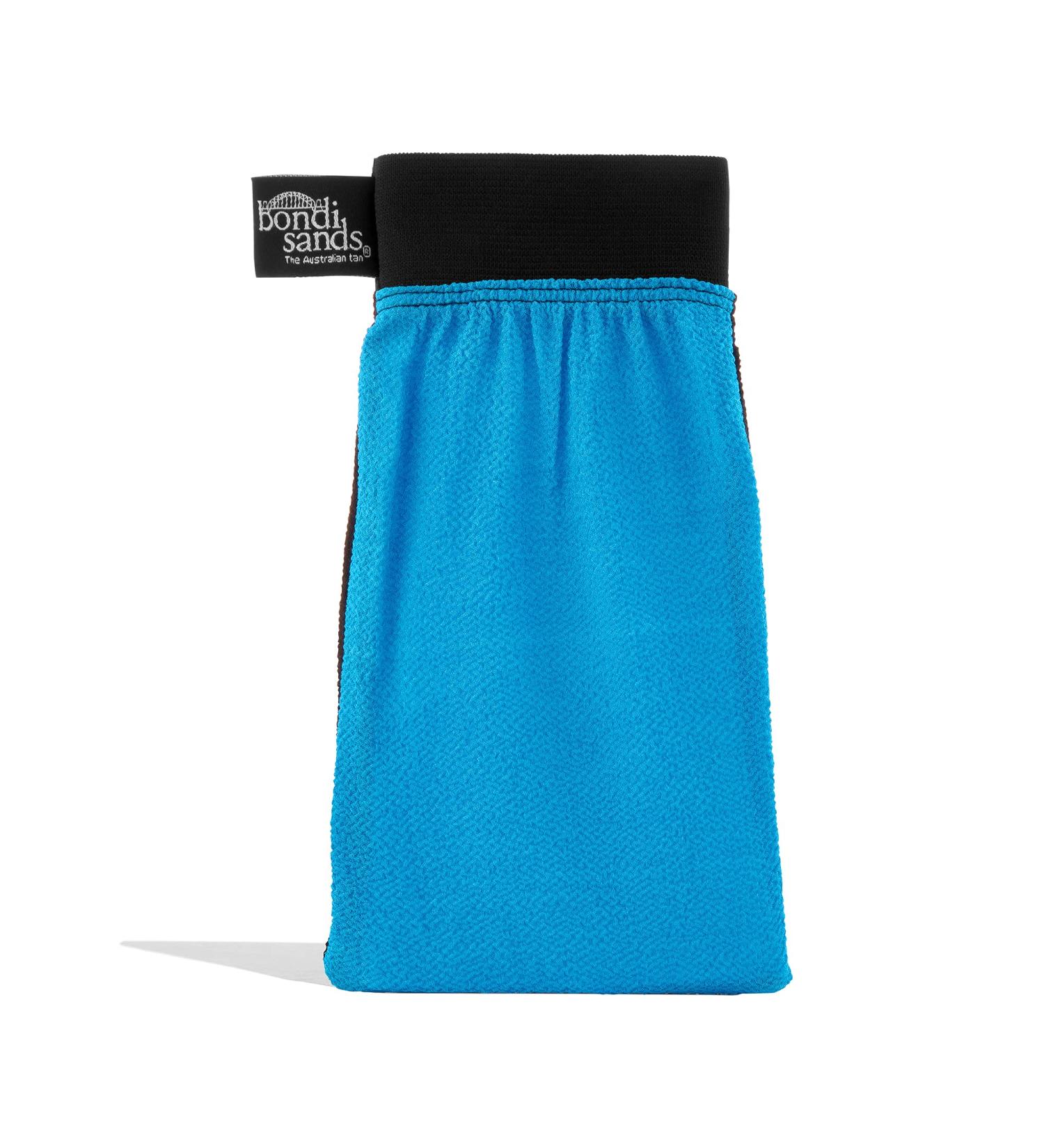 Bondi Sands Exfoliation Mitt | Prep Skin for Flawless Tan | Streak-Free Glove | 1 Mitt - Buy Online on GoSupps.com