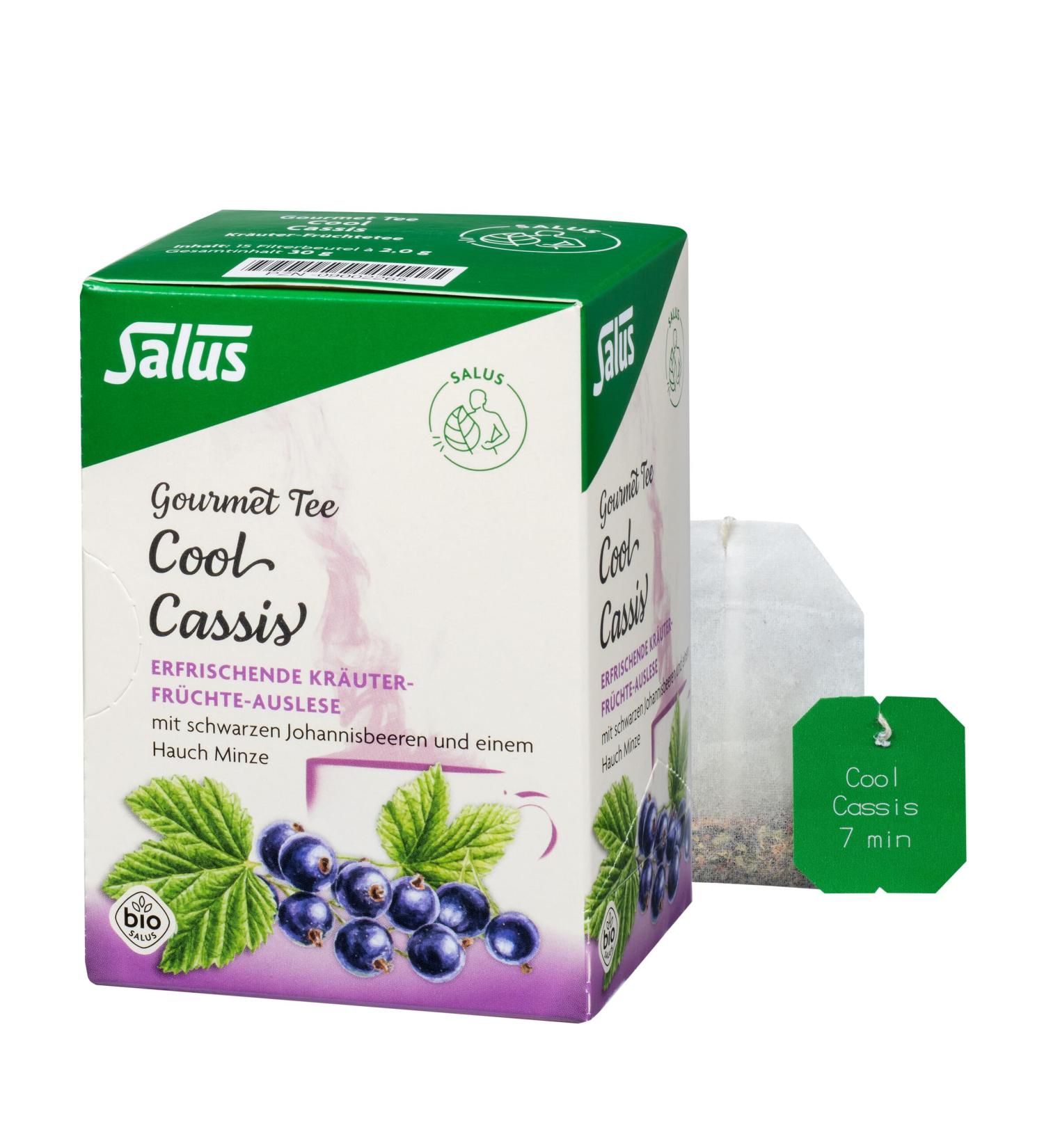  Salus Salus Cool Cassis (1 x 30 g) - Buy Online on GoSupps.com