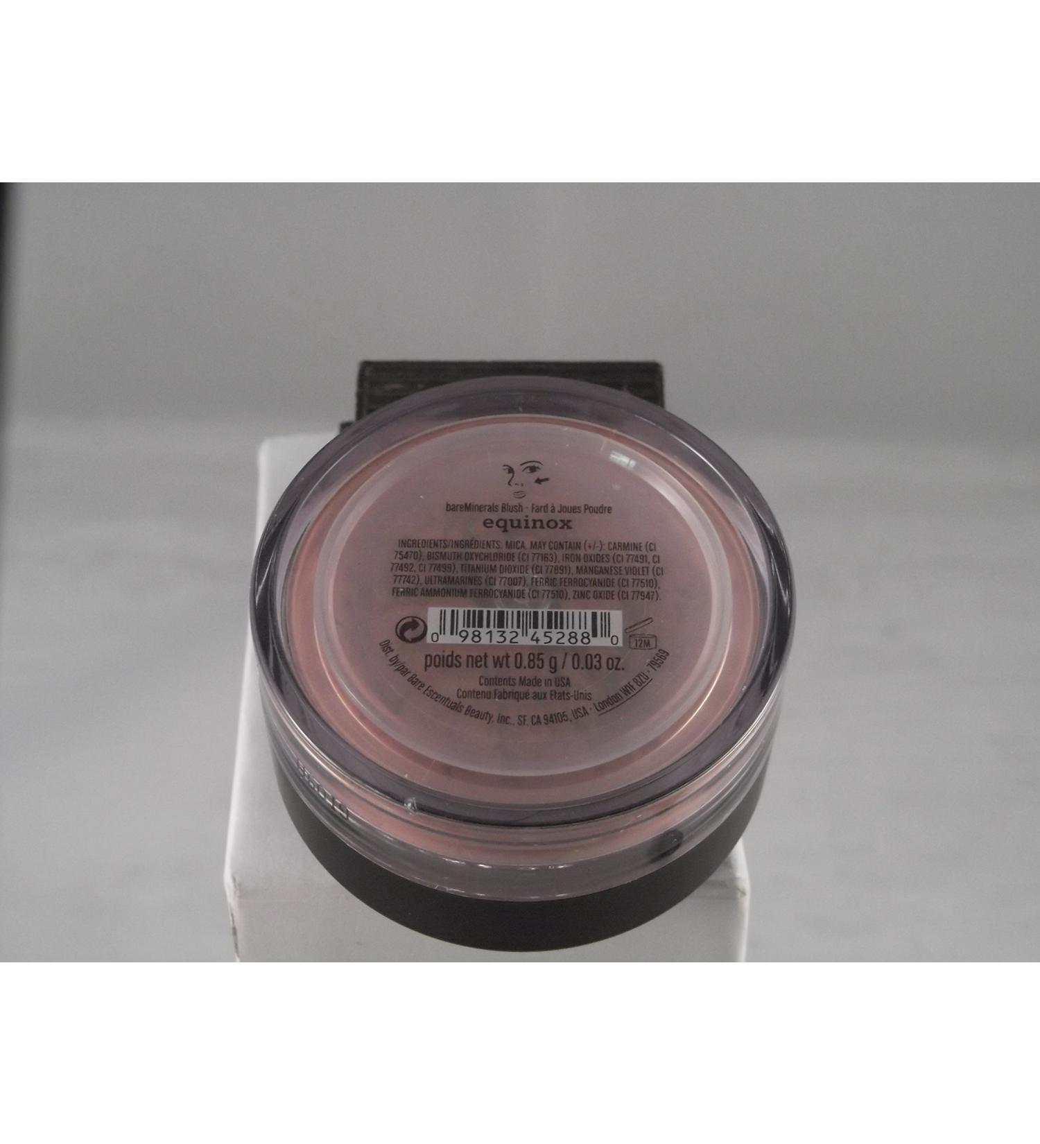 Bare Minerals Rouge Equinox
