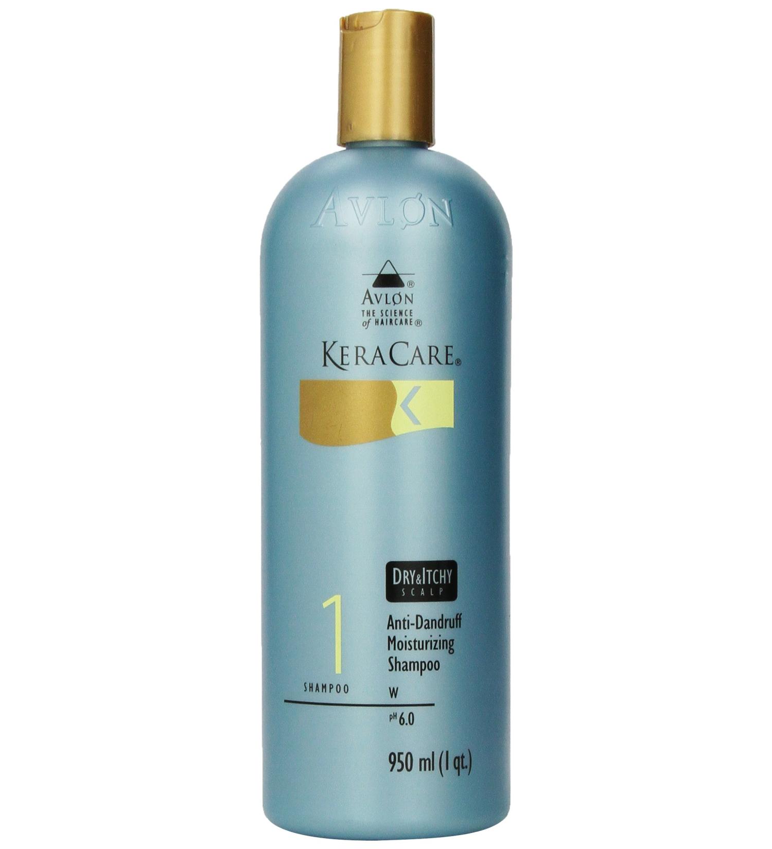 Avlon Dry and Itchy Shampoo 32 oz - Soothing Relief for Dry Scalp | International Shipping Available - Buy Online on GoSupps.com