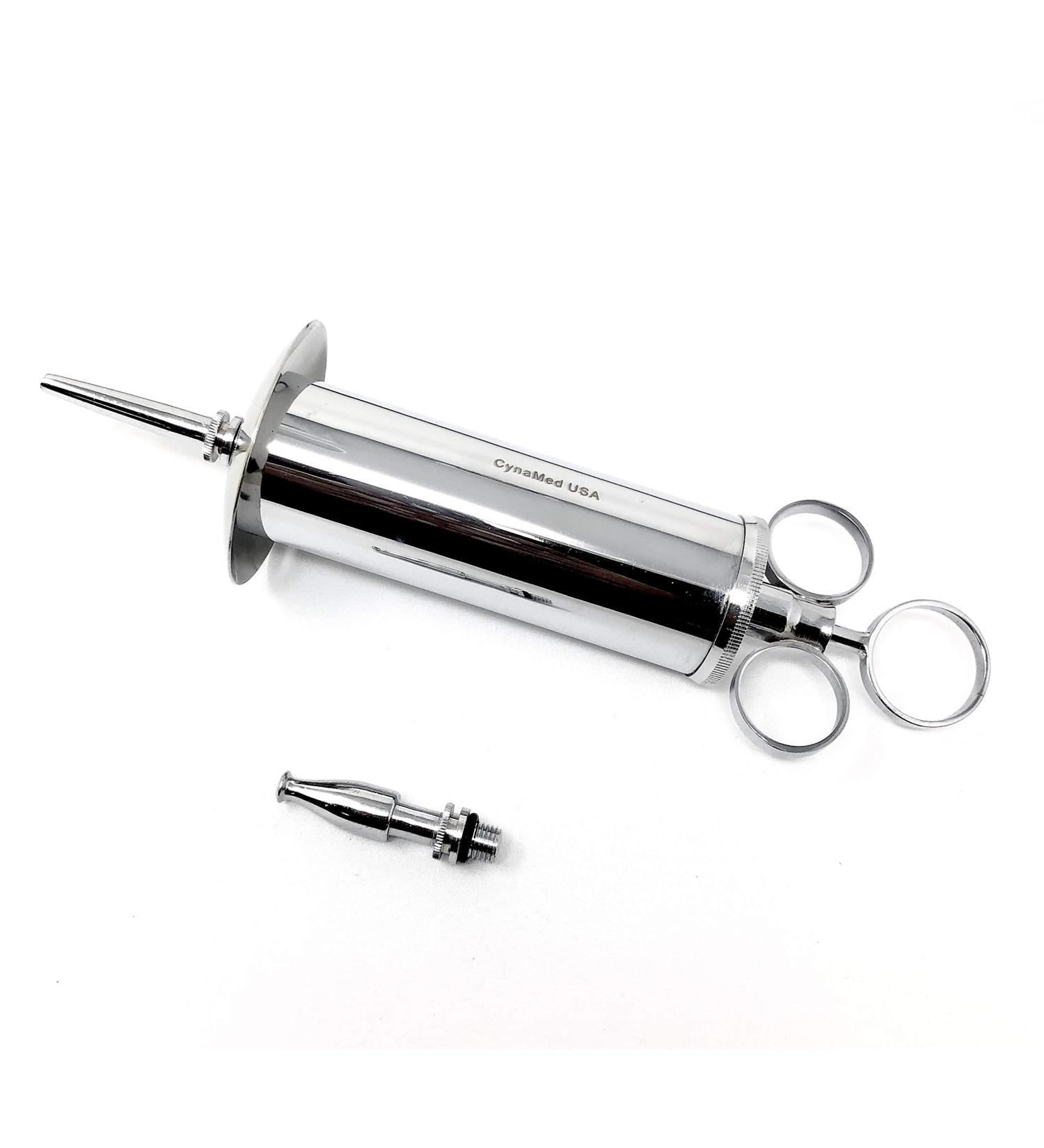Veterinary Ear Wax Removal Syringe 3 oz