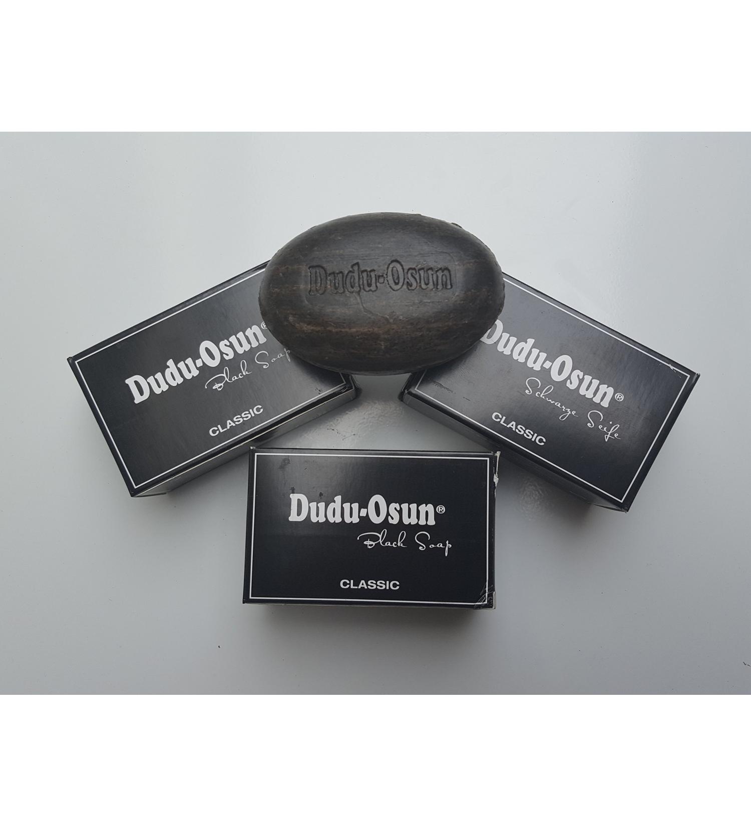 Buy 3x 150g Dudu Osun African Natural Soap - Classic Shea Butter Soap - Free International Shipping - Buy Online on GoSupps.com