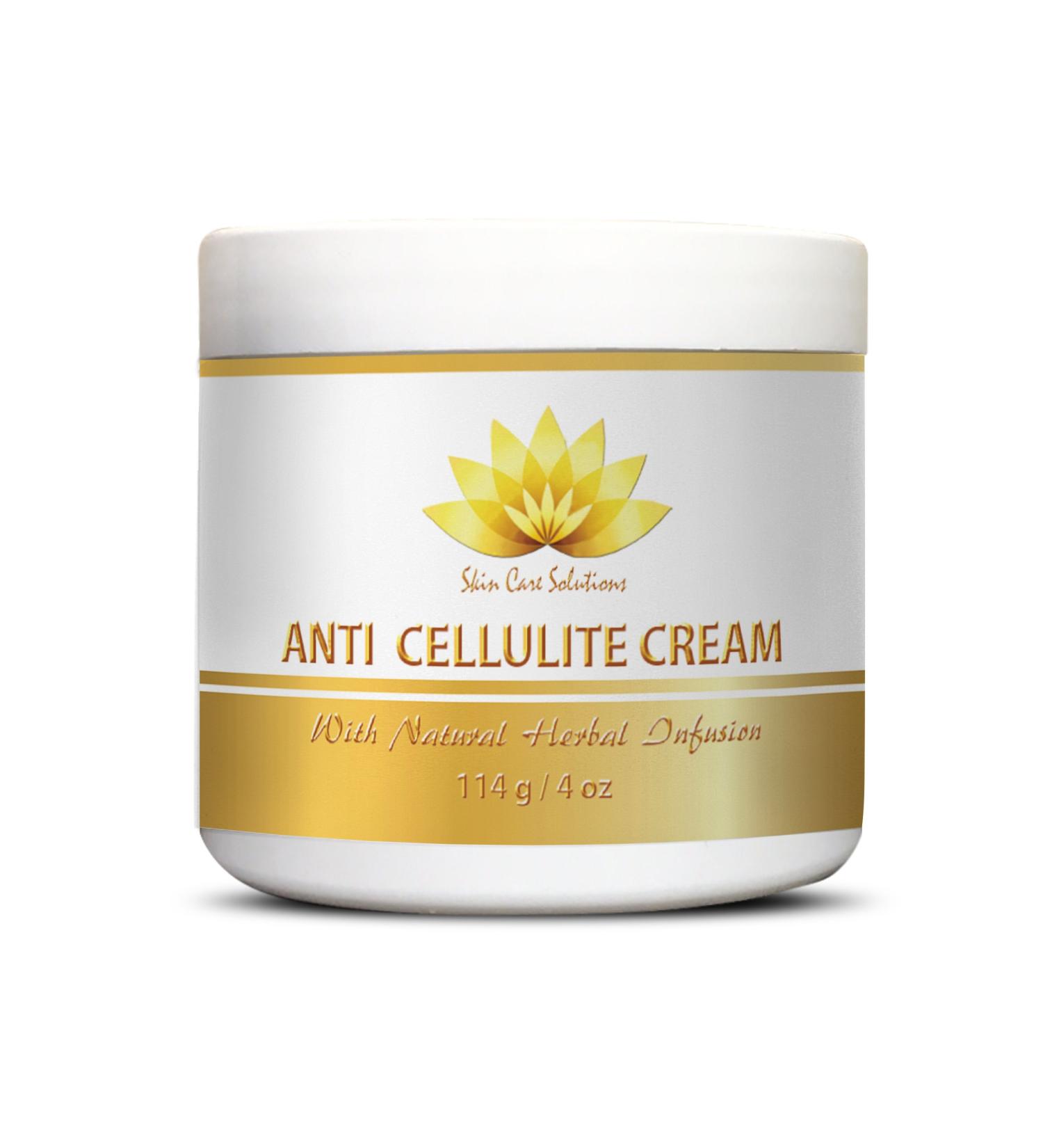 Cellulite Fat Burner Pills & Natural Herbal Anti-Cellulite Cream - Moisturizer (4 Oz) - Shop Now for International Shipping - Buy Online on GoSupps.com