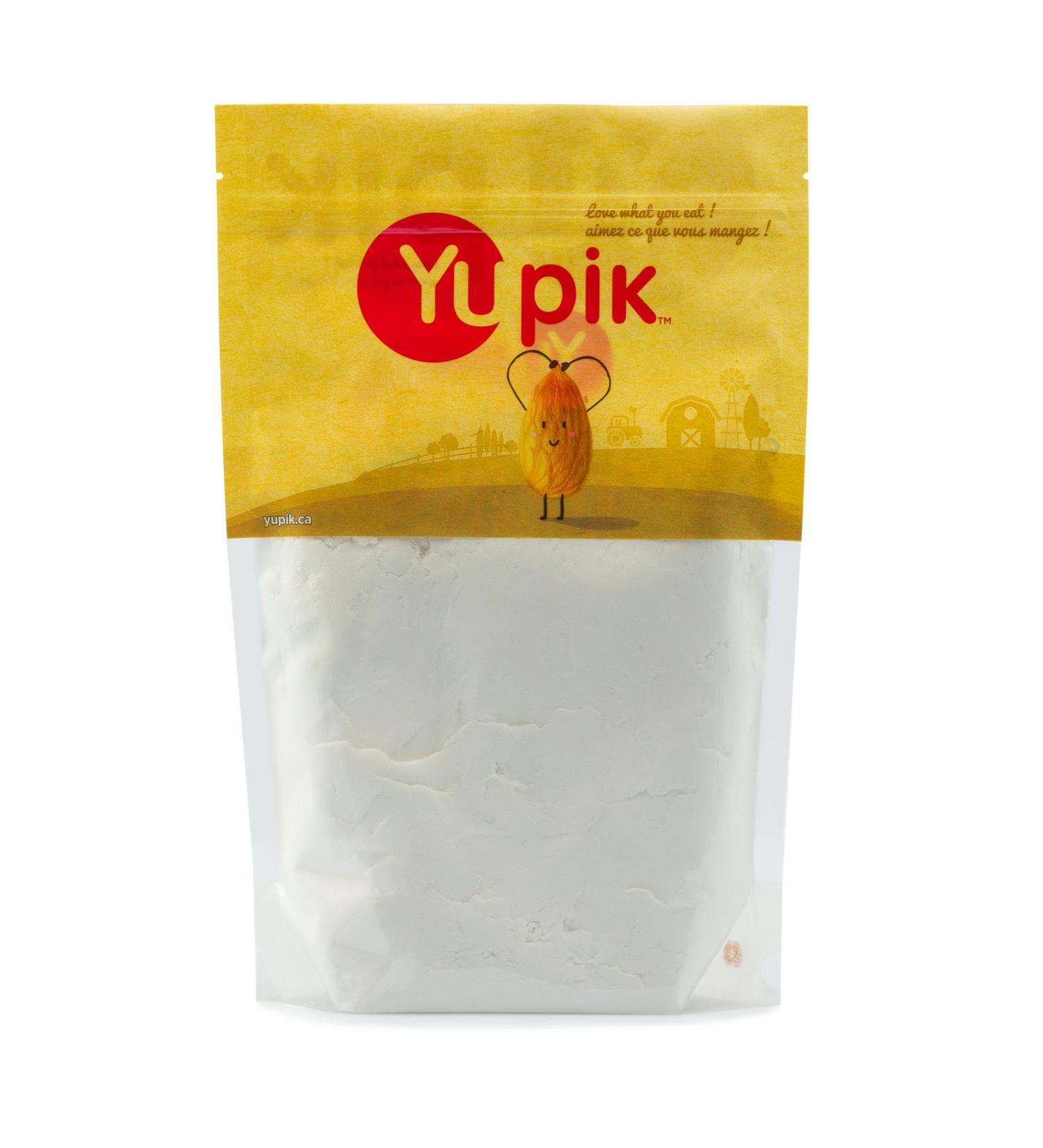 Yupik Mediterranean Extra Fine Sea Salt 1 Kilogram 6 Count 6 kg - Buy Online on GoSupps.com