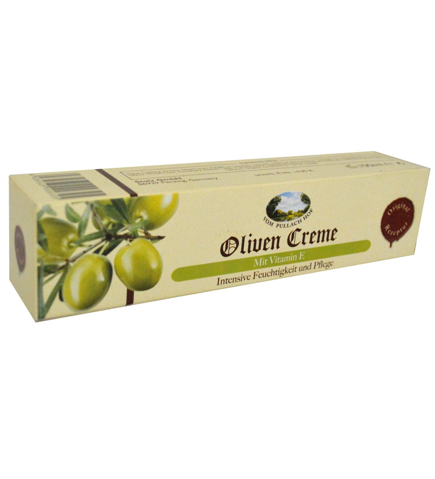 Cream Olive Creme 100ml Tube