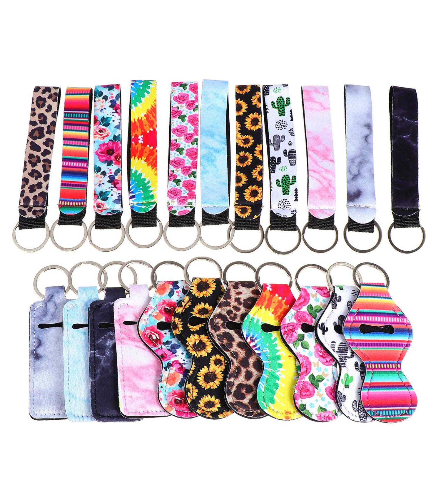 Beavorty 22-Set Lipstick Collection - Stylish Makeup & Lip Gloss Organizer for Backpacks | Neoprene Holder for On-the-Go Beauty - Buy Online on GoSupps.com