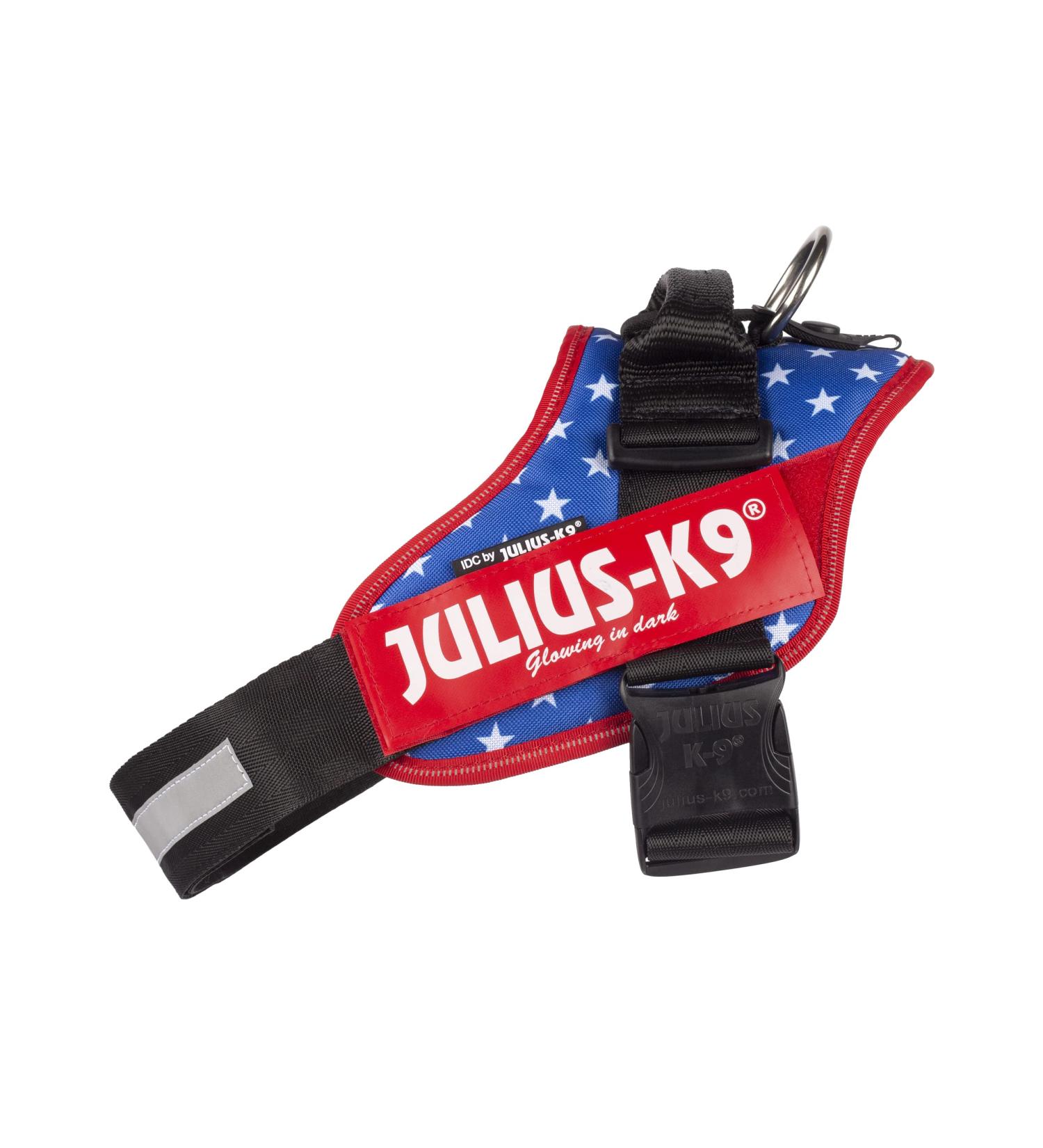 IDC Powerharness L/1 - Ameri-Canis | Premium Dog Harness for Optimal Comfort & Control | International Shipping Available - Buy Online on GoSupps.com
