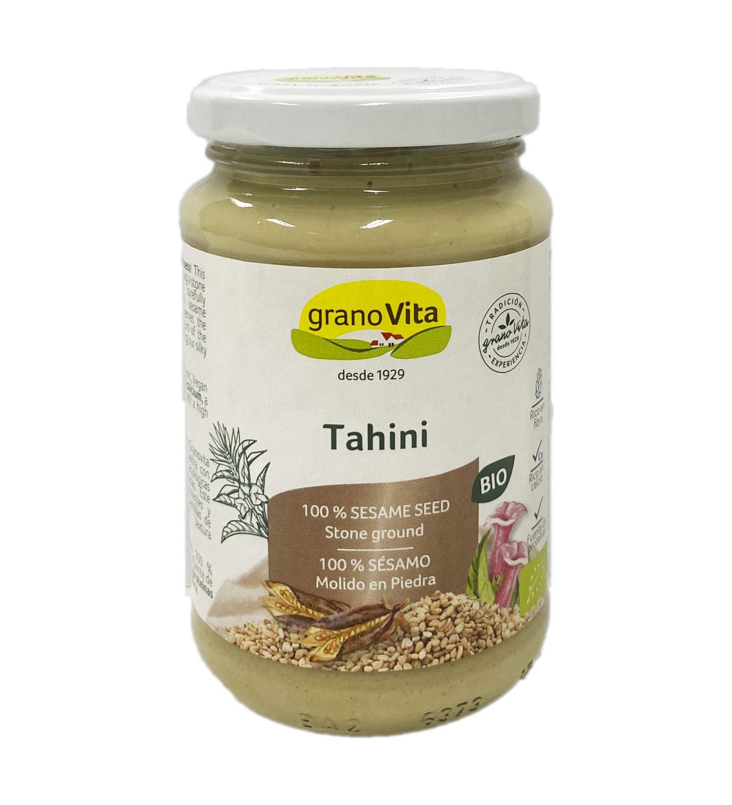 Granovita Tahini Organic 350g 100g