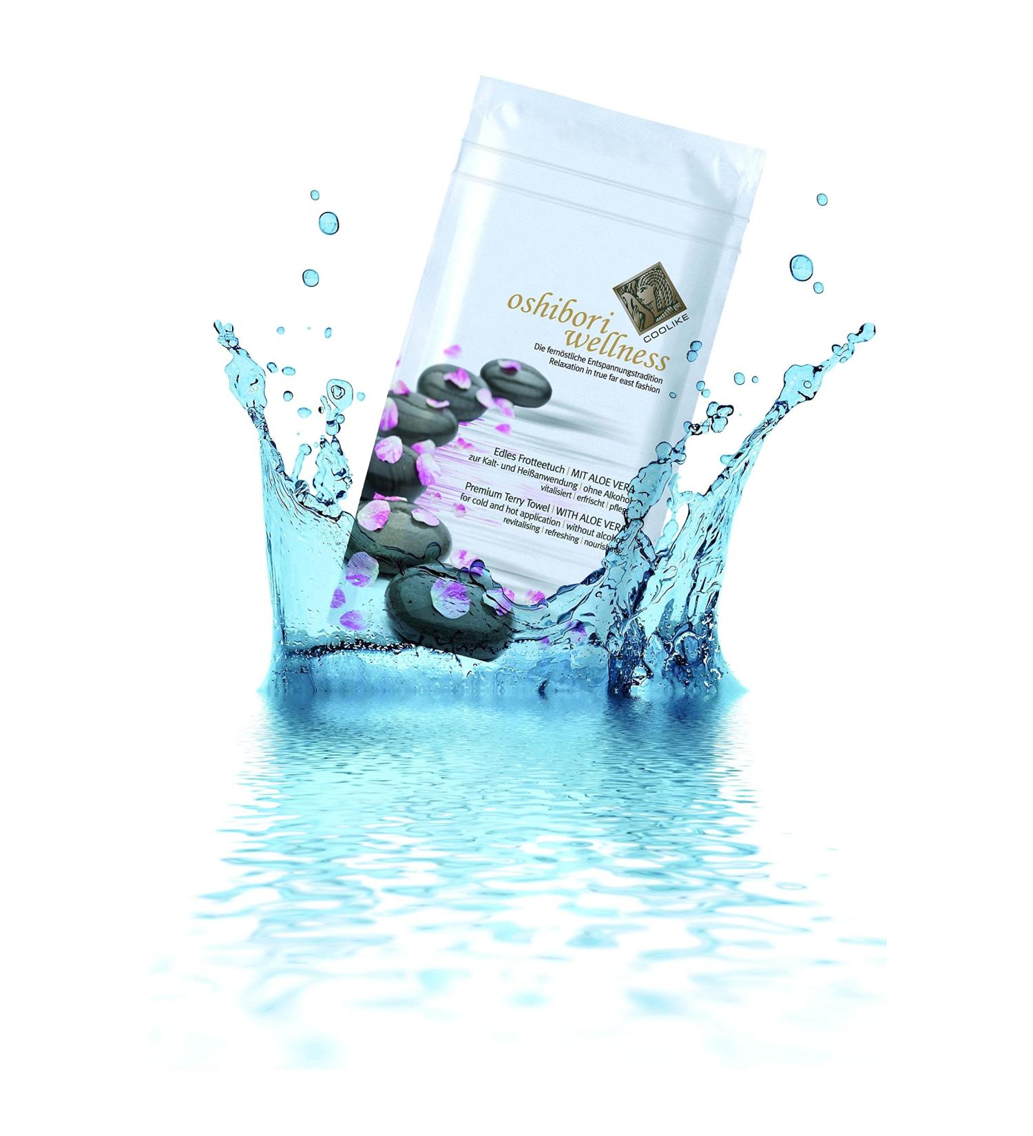 Wellness Towels for Dentist Practices | Premium Hygiene Solutions for Your Patients - Buy Online on GoSupps.com