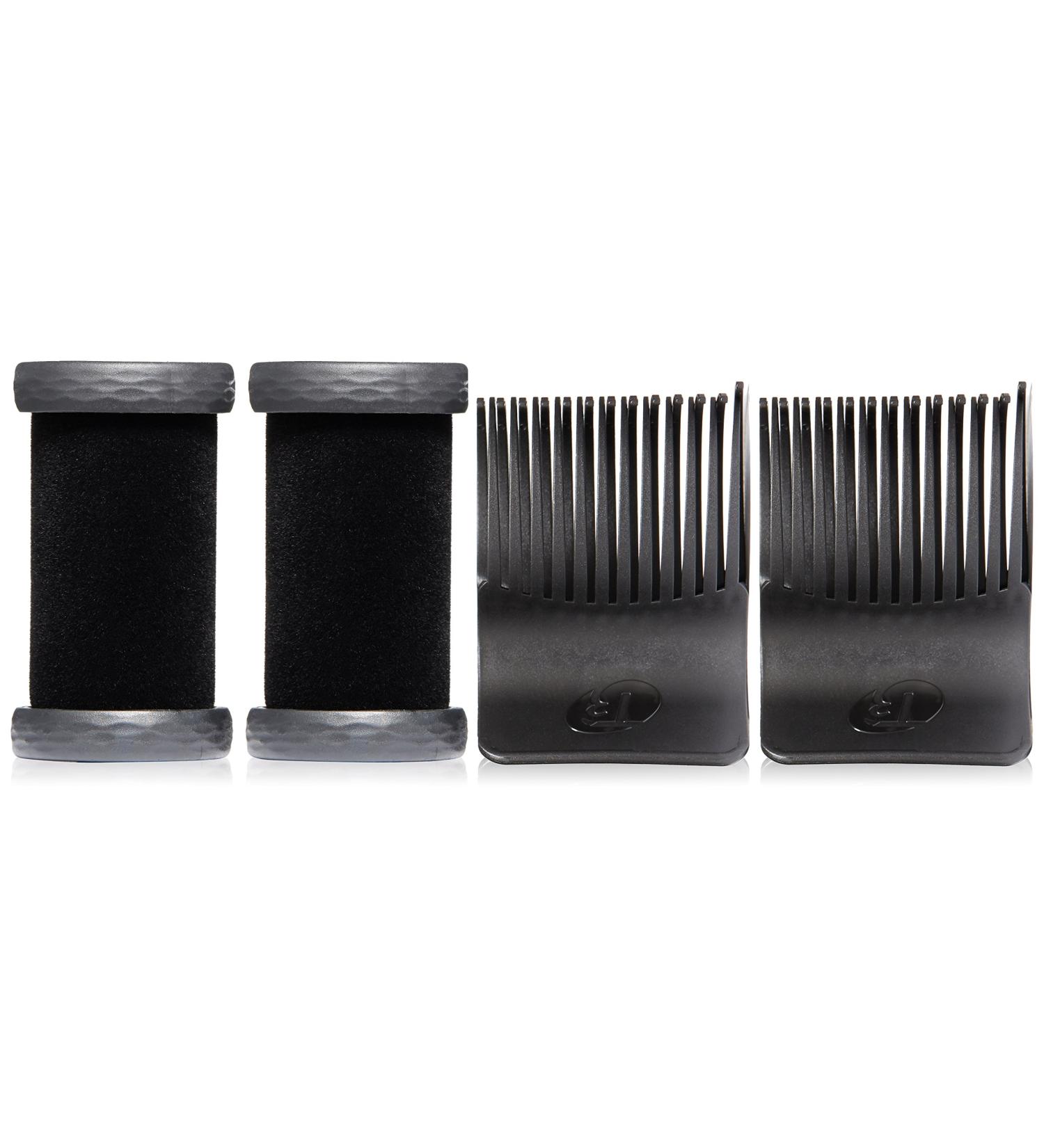 T3 Volumizing Hot Rollers LUXE (2 ct.) for Long Lasting Volume Body & Shine | Compatible with T3 Volumizing Hot Rollers LUXE Set only 32 mm - Buy Online on GoSupps.com