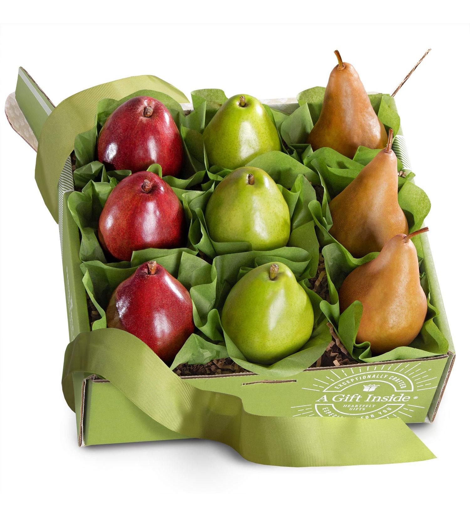 Pears to Compare 9 Piece Gift Box Deluxe Collection
