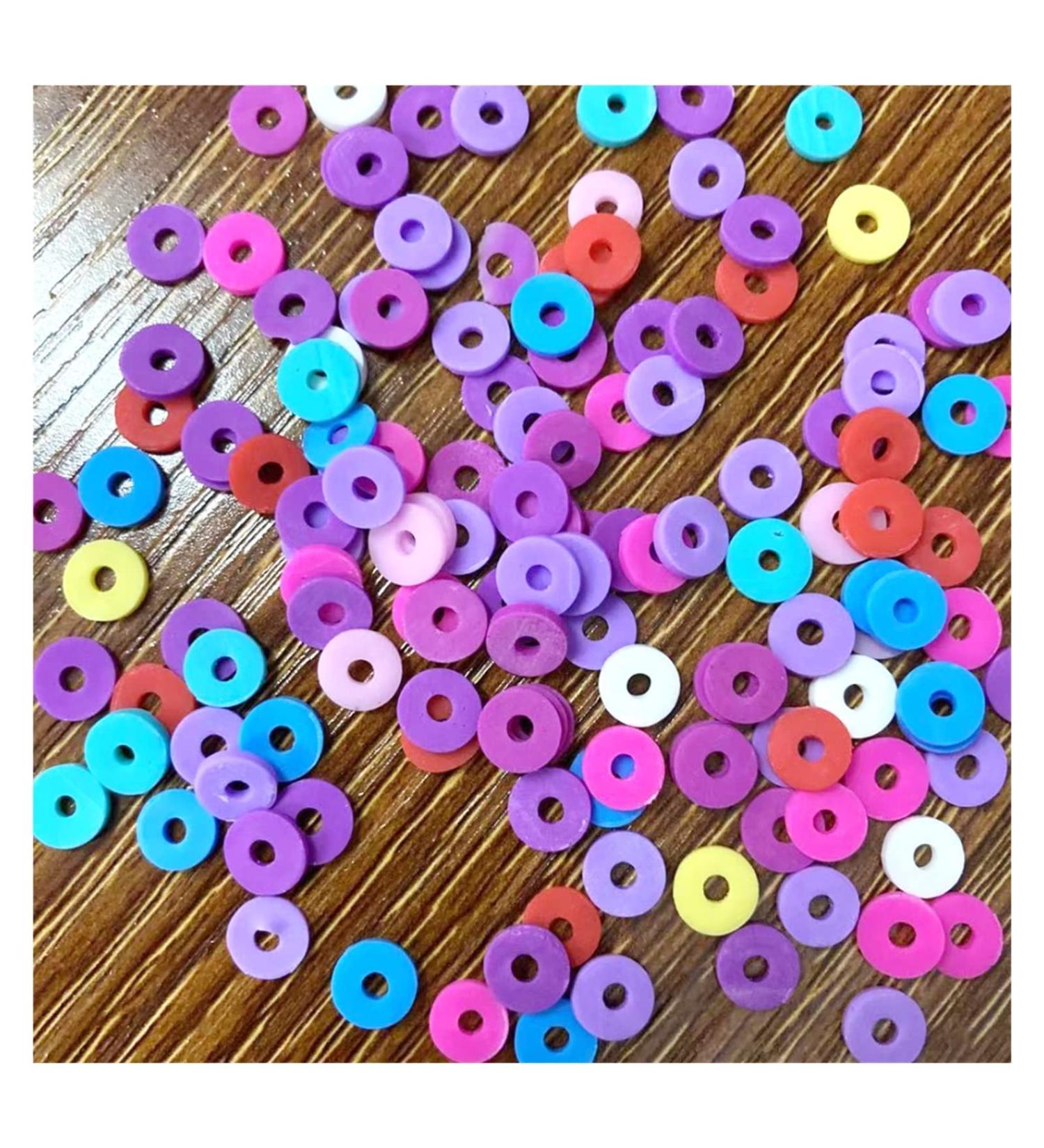 QR 100g Mixed Polymer Hot Pearls Clay Planet Slices Sprinkles for DIY Craft Slime Filling Phone Case Nail Art Decorations T1127 (Color : Style 2) - Buy Online on GoSupps.com