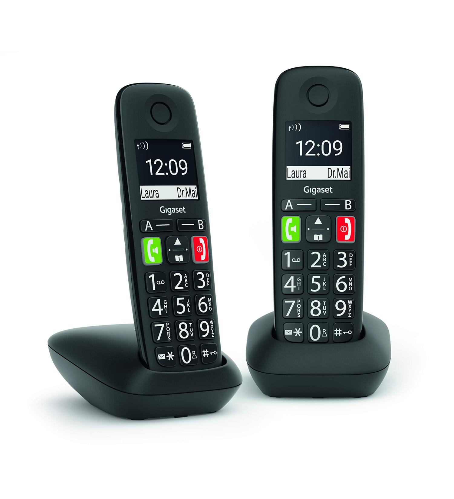 E290 Duo Black
