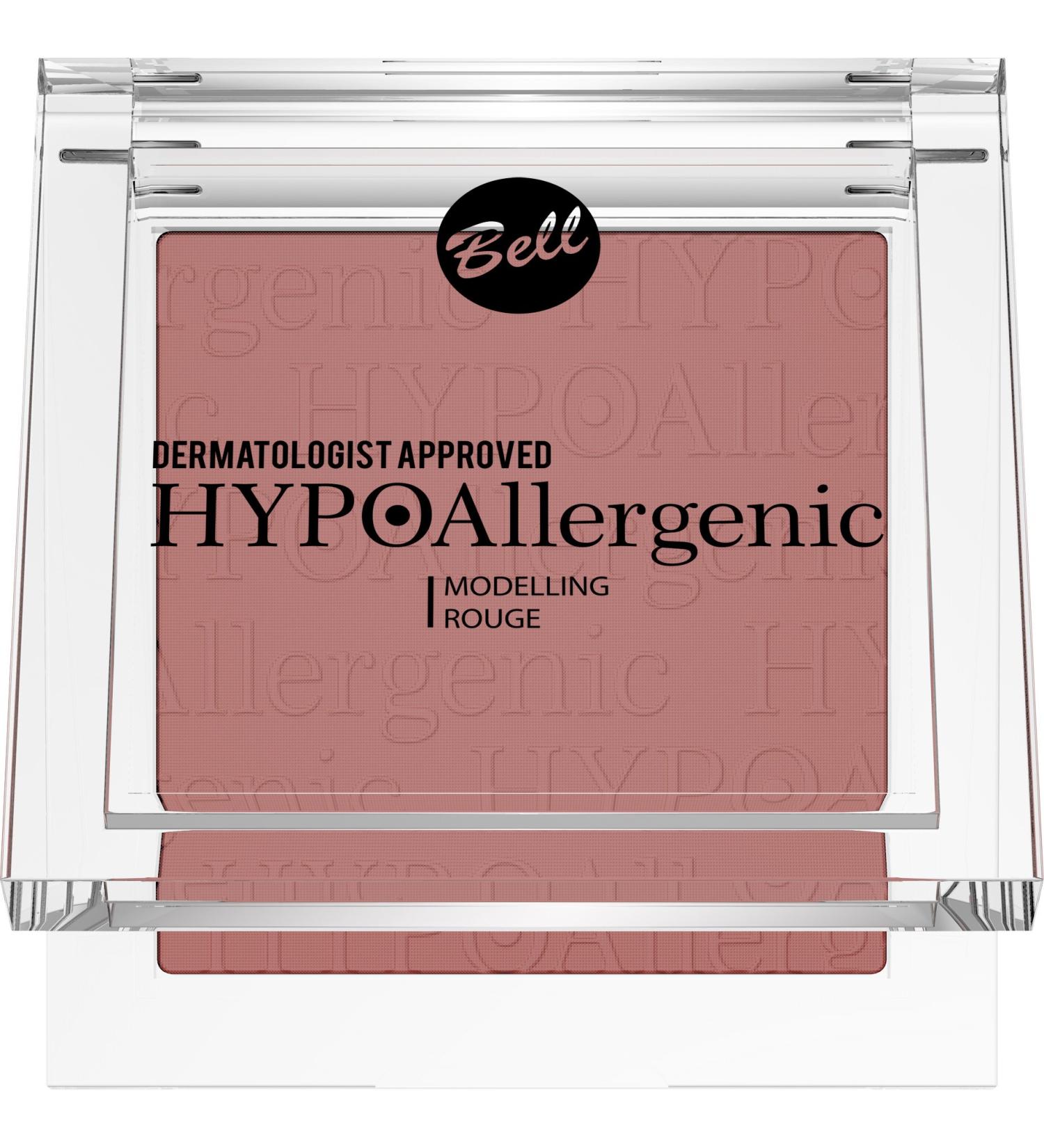 Bell HYPOAllergenic Modelling Rouge 1 5 g