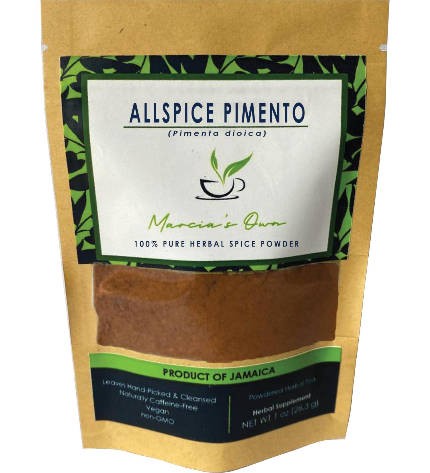 Caribbean Inspired Allspice Seasoning Blend Organic Non-GMO Gluten-Free Vegan - Buy Online on GoSupps.com