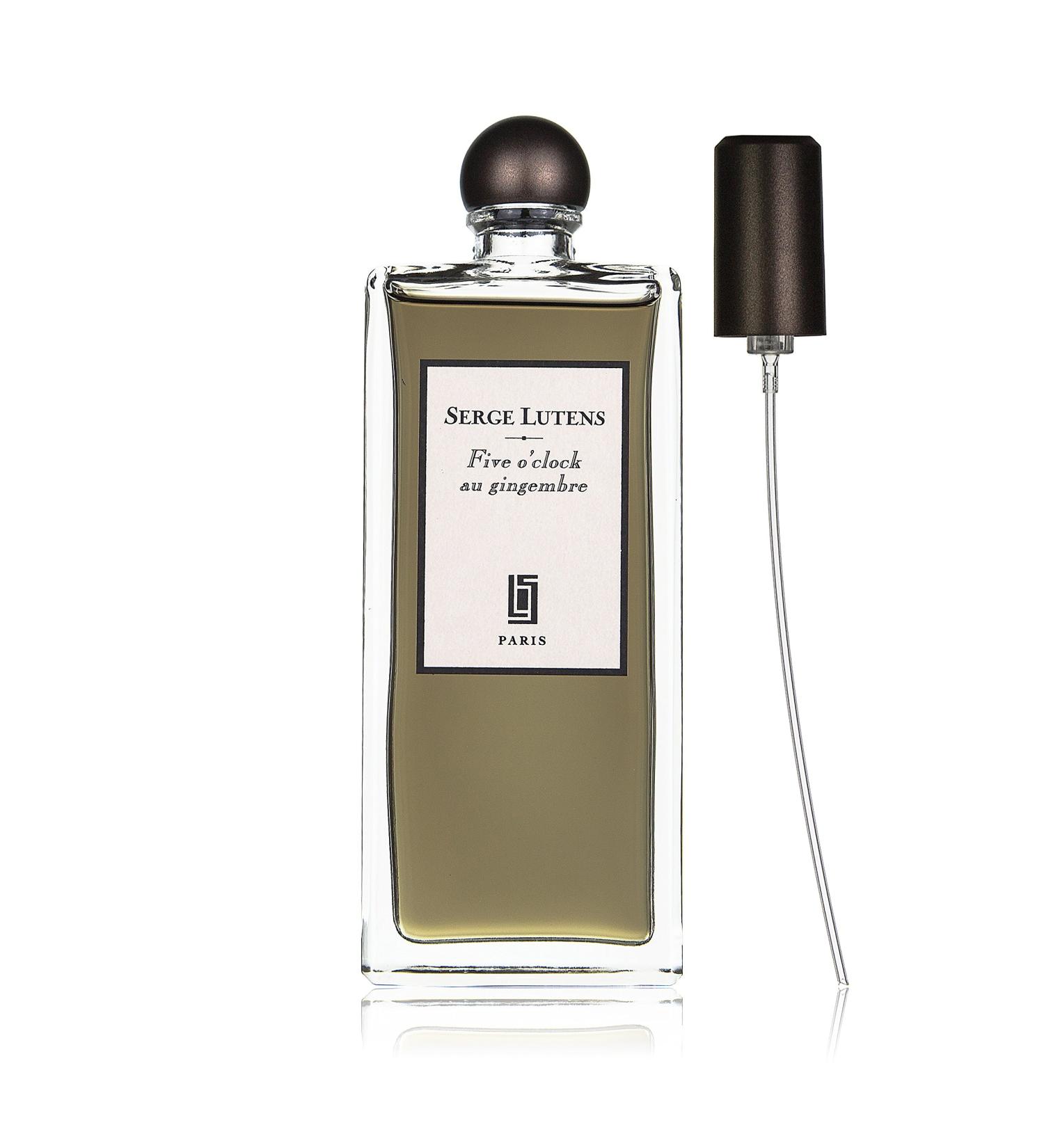 Serge Lutens Five O'Clock Au Gingembre Eau De Parfum Spray 50ml/1.69oz - Buy Online on GoSupps.com