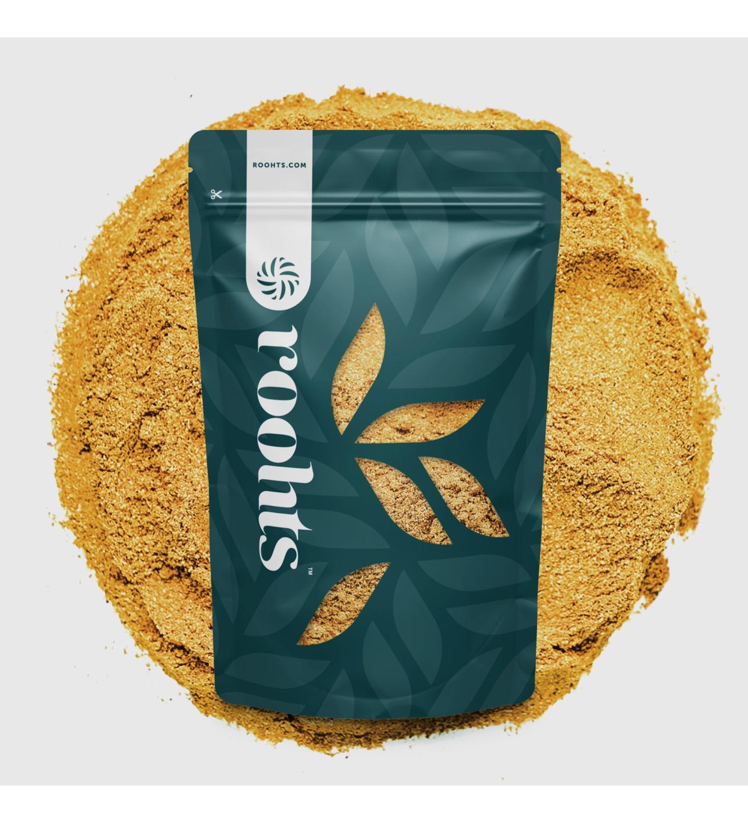 Roohts Dhaal Recipe Mix 150g | Premium Spice Blend | Lentils | Broth | Soup | Cooking | Convenience | Meal Prep | Resealable | Quality | Quick Meal| Authentic Flavours| Easy Meal | Restaurant Style - Buy Online on GoSupps.com