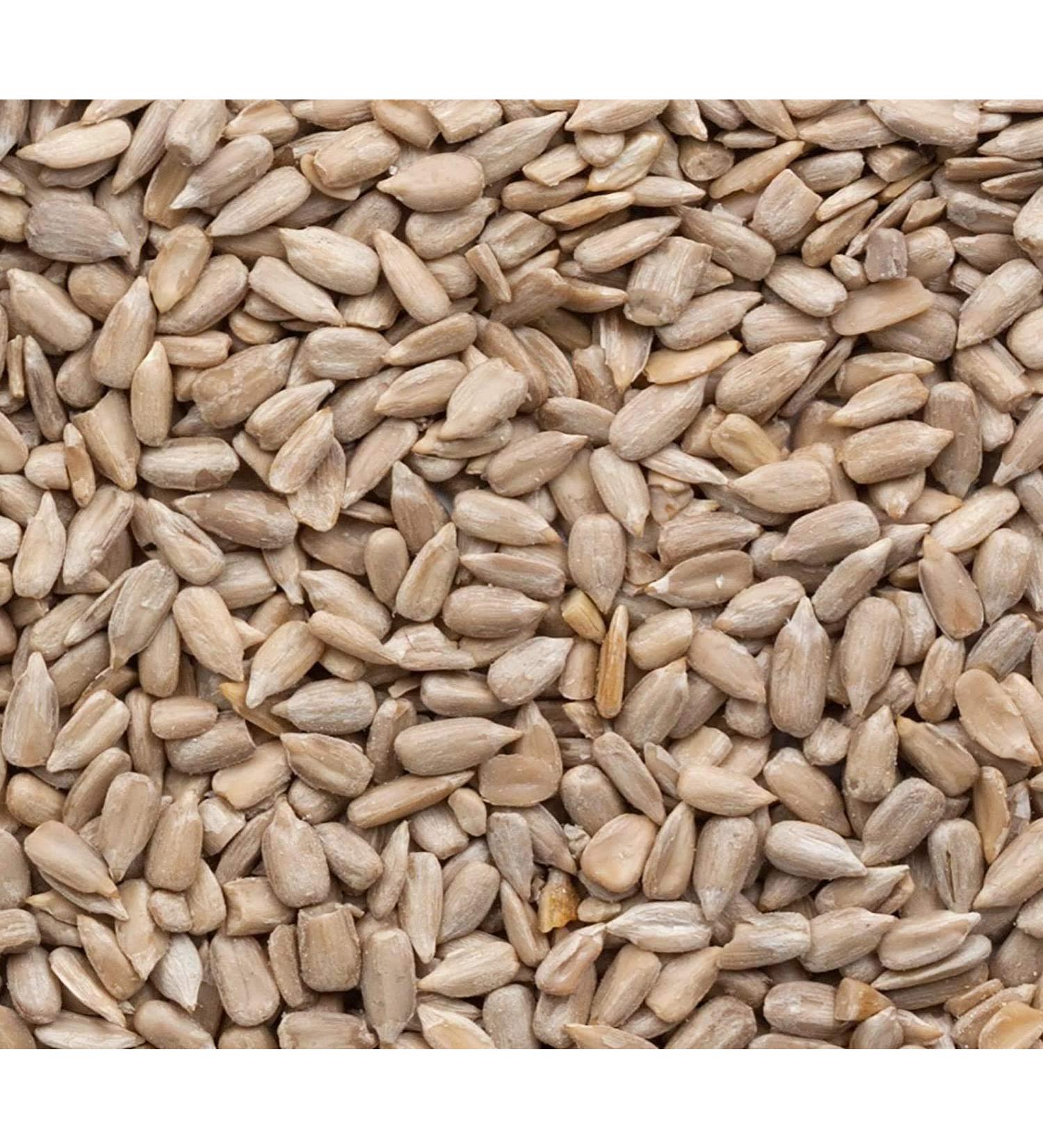 Superpet Premium Sunflower Hearts For Wild Birds (5KG) 5 kg (Pack of 1)