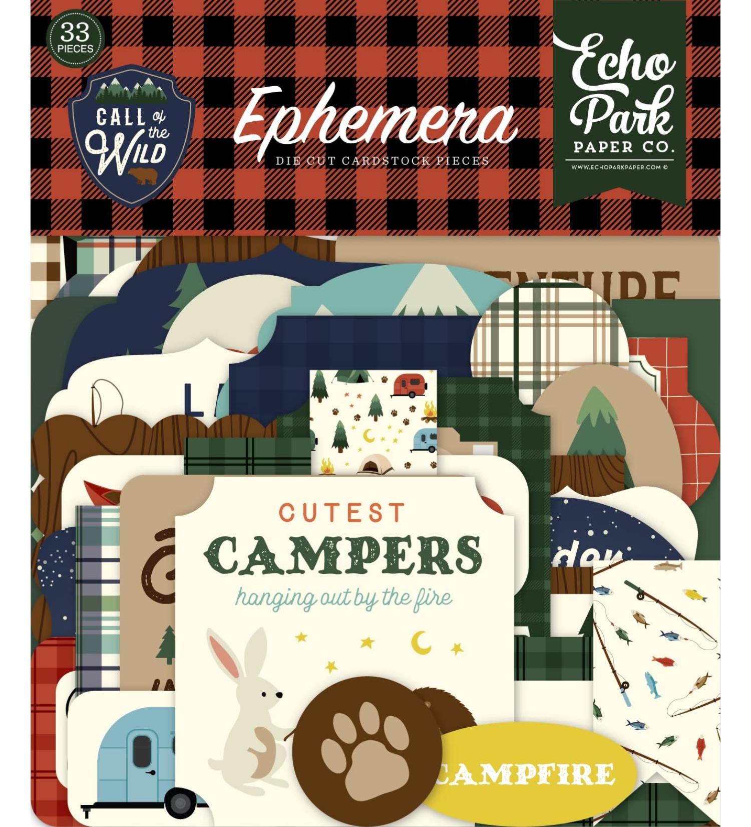 Call of The Wild Ephemera