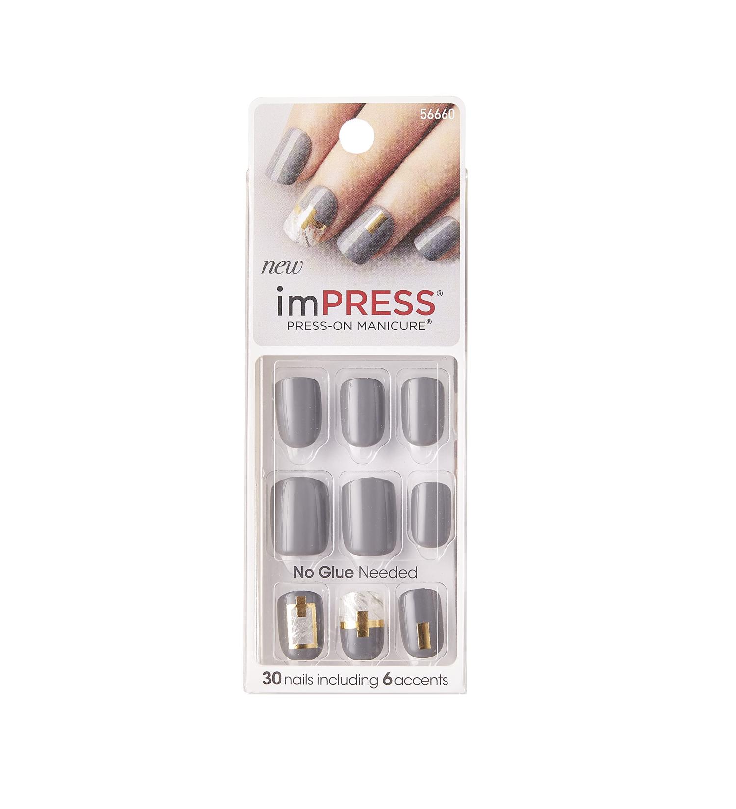 Broadway Nails Impress Ecstatic Cling - Buy Online on GoSupps.com