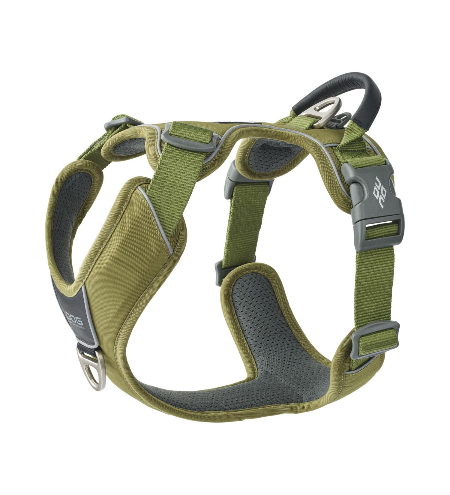 DOG Copenhagen Comfort Walk Pro Hundegeschirr - Hunting Green | Premium Dog Harness for International Shipping - Buy Online on GoSupps.com