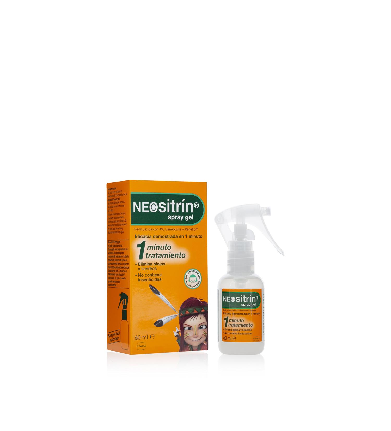 Neositrin 100% Gel 60 Ml - Buy Online on GoSupps.com