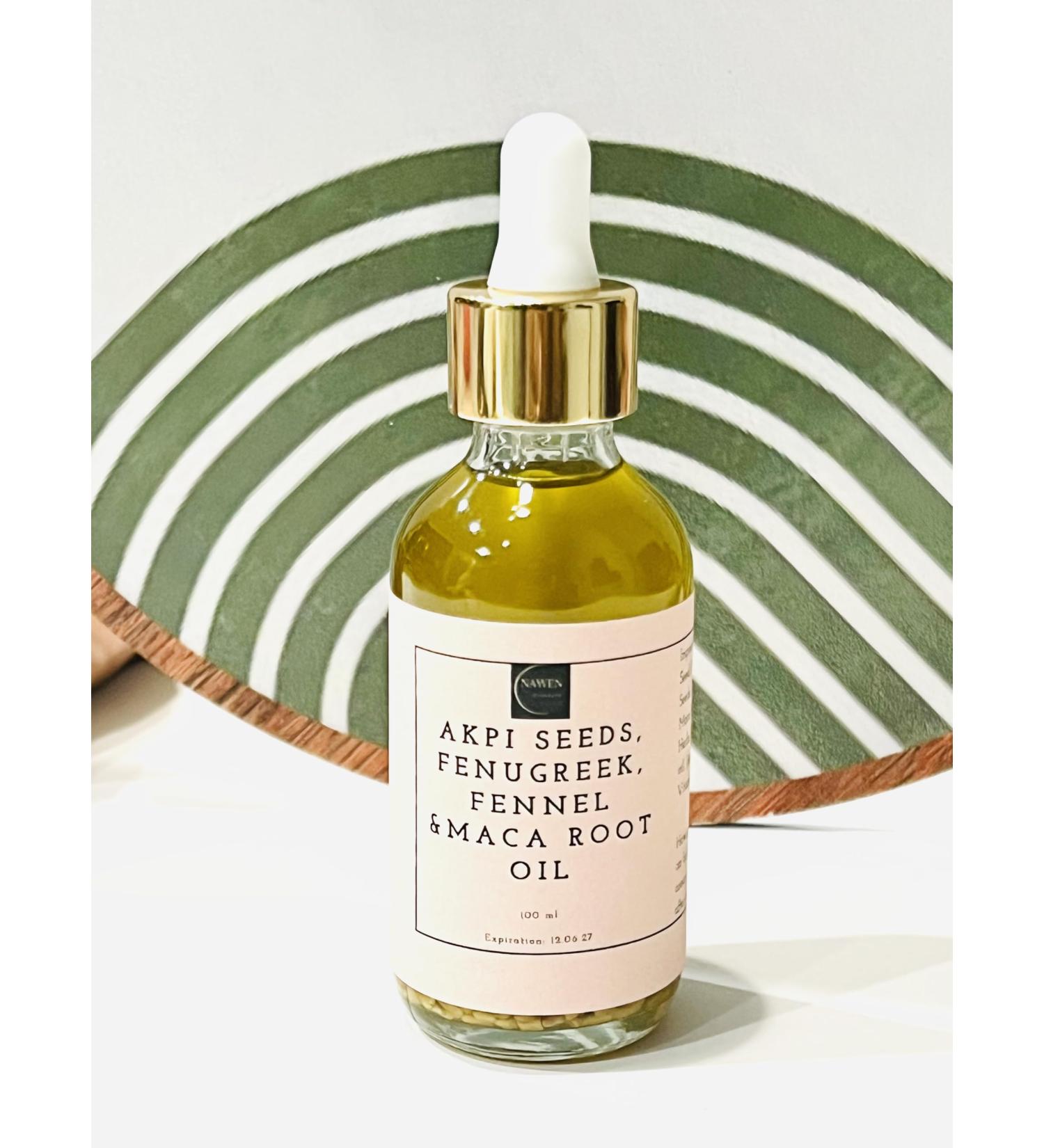 Brazilian Bum 100% Natural Ingredients Oil 4 ounces