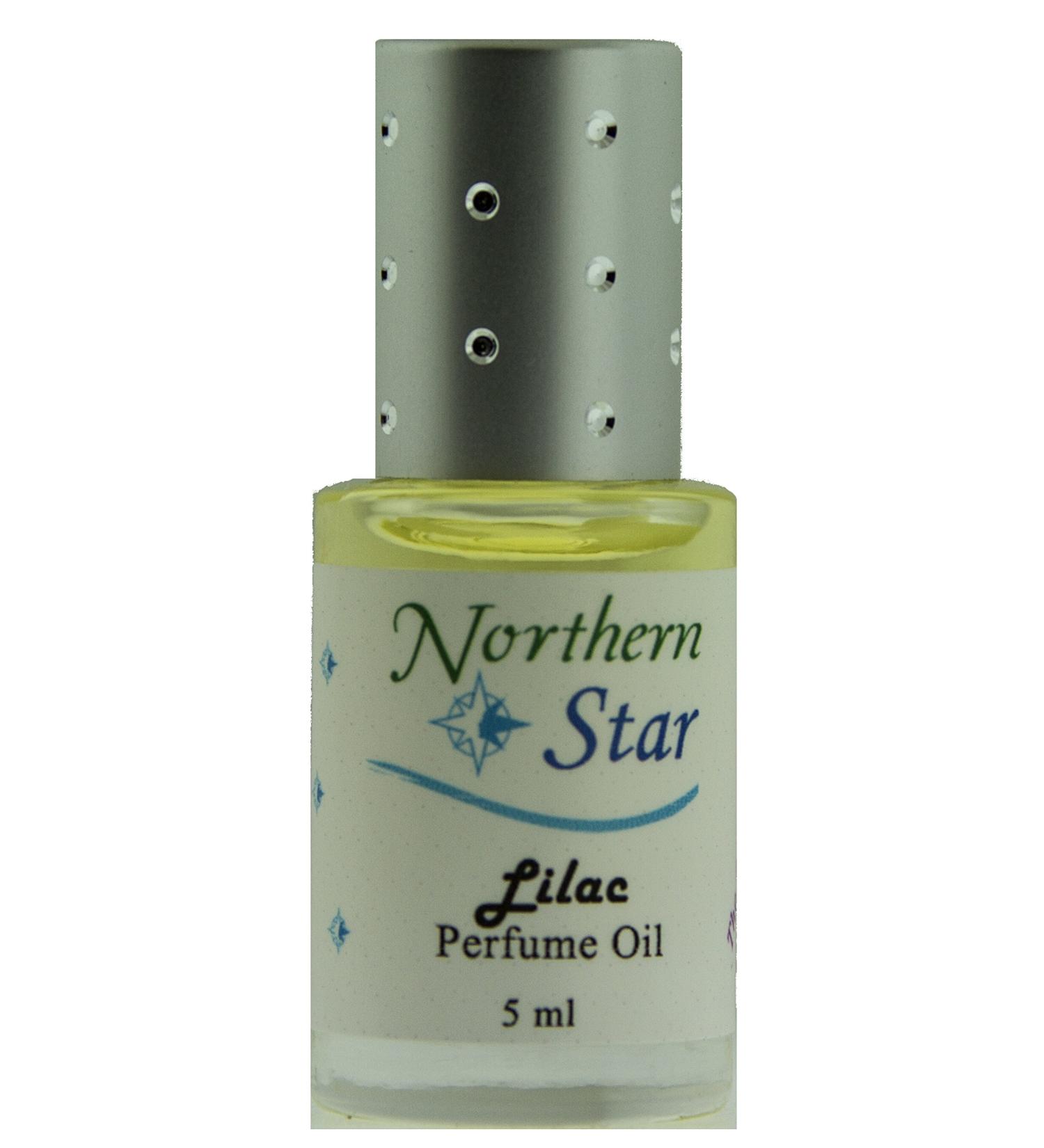 Lilac Perfume Oil - Roll-On Applicator 5ml