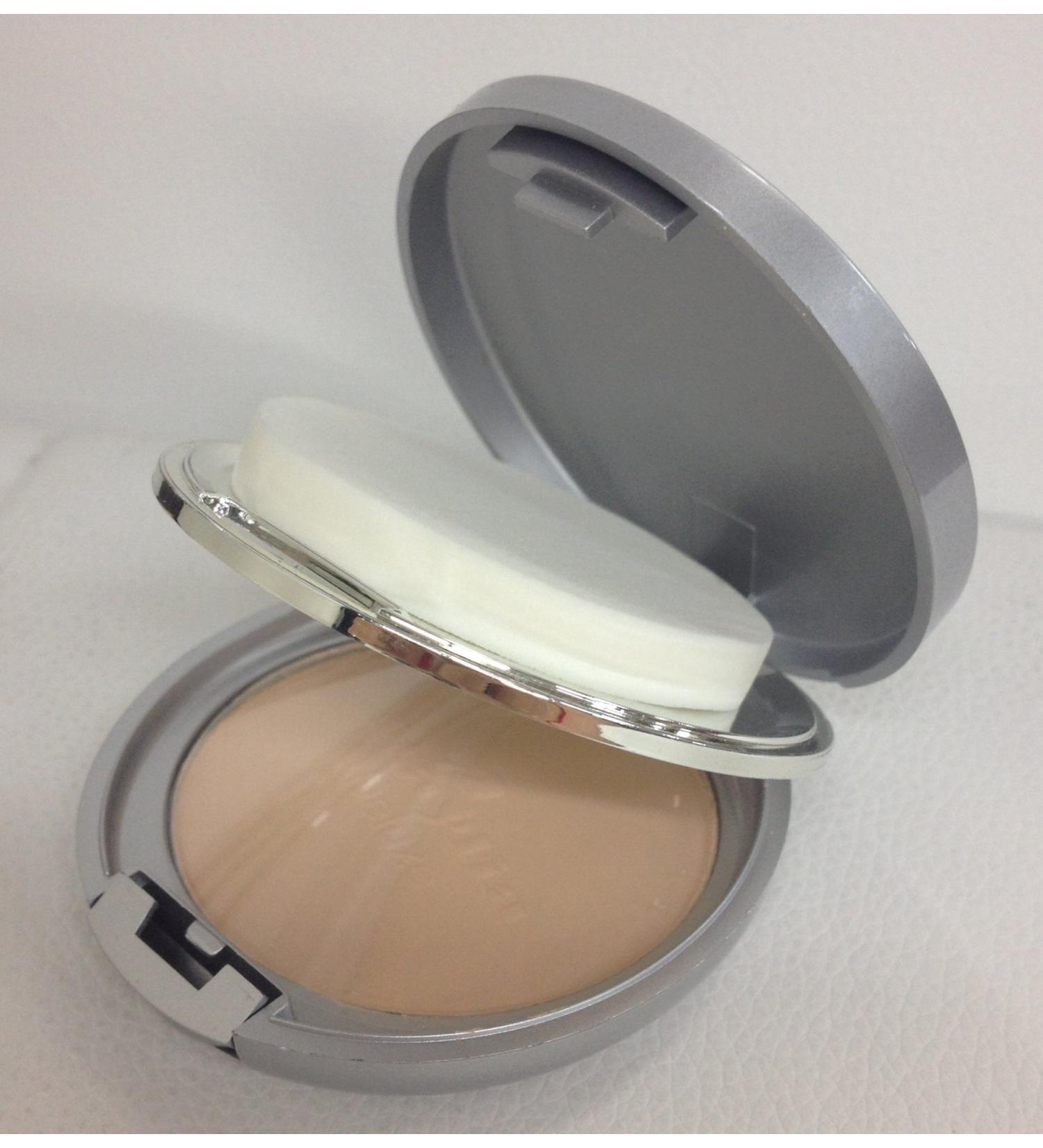 Italia Two Way Powder - Creamy Beige 802