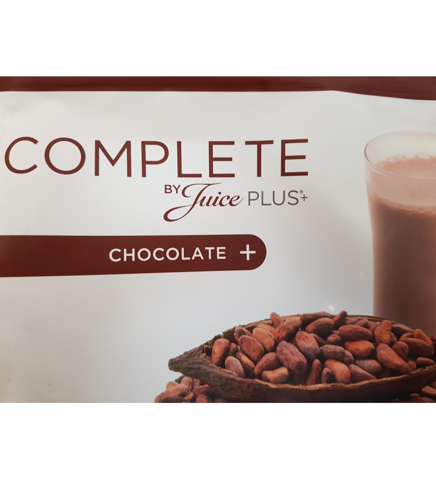 Juice Plus Lot 480g Chocolate Flavor