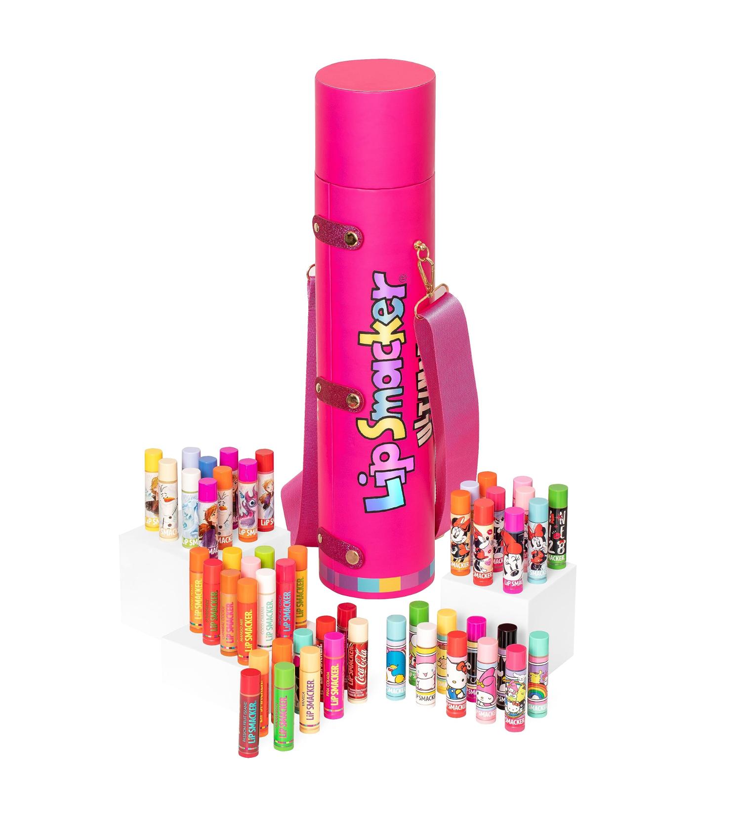 Buy Lip Smacker 50th Anniversary Lip Balm Vault - International Shipping Available - Buy Online on GoSupps.com