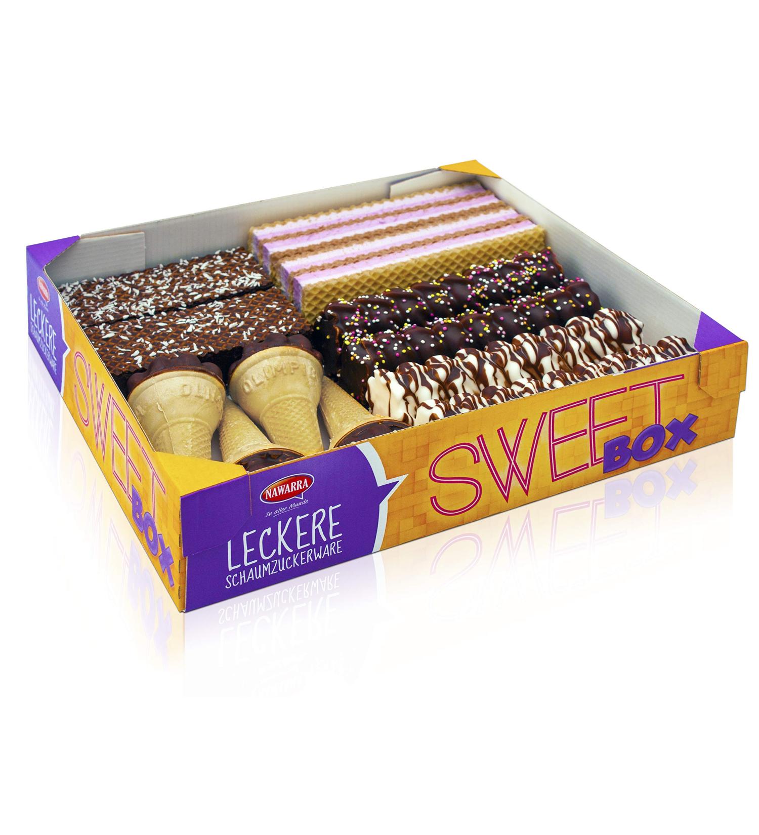 NAWARRA SWEET BOX 440 g