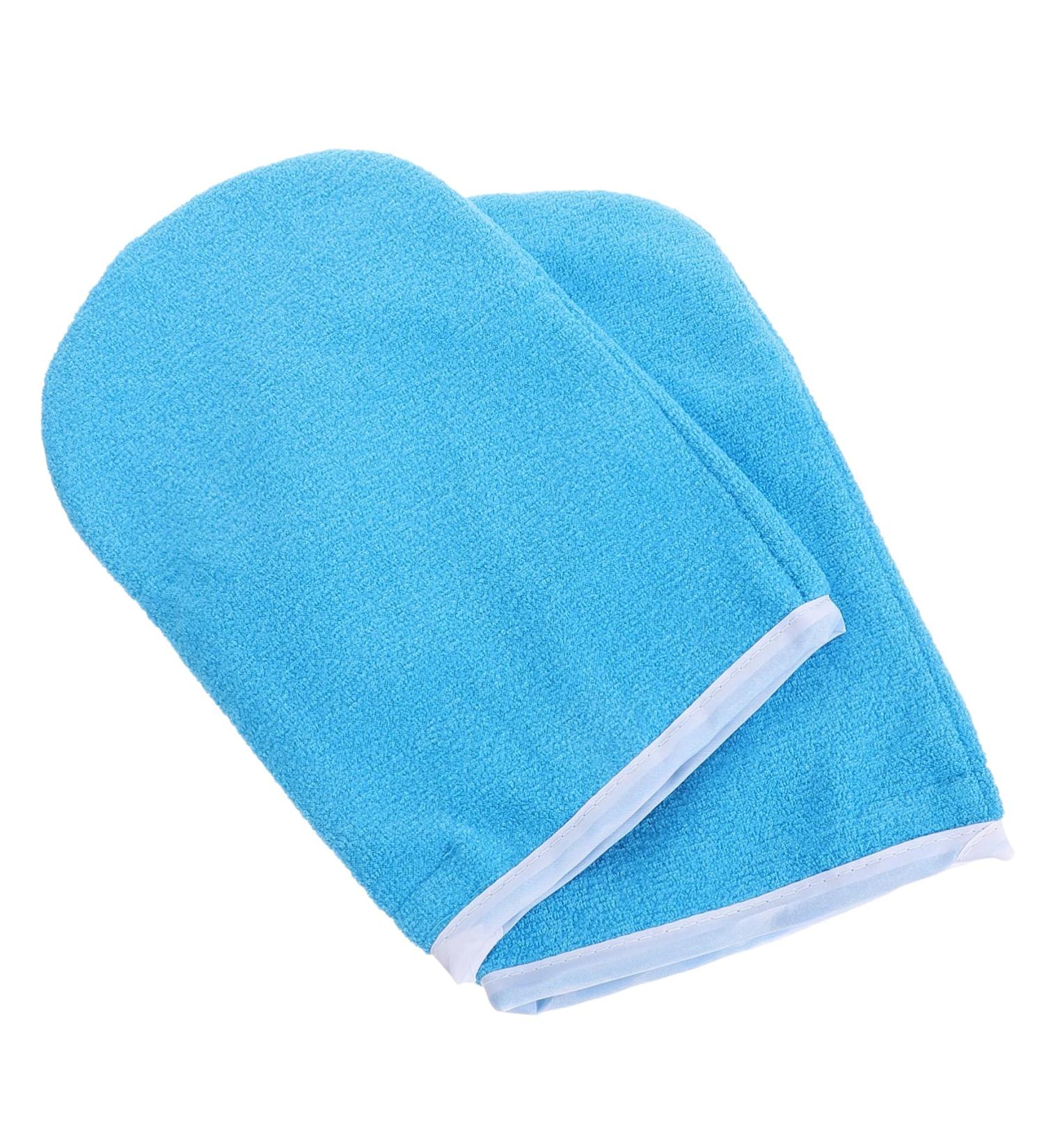 Prot ge-mains Paraffine De Spa Cire Chaude Mitaines Pour Hydratation Des Mains R utilisables Avec Fermeture lastique - Buy Online on GoSupps.com