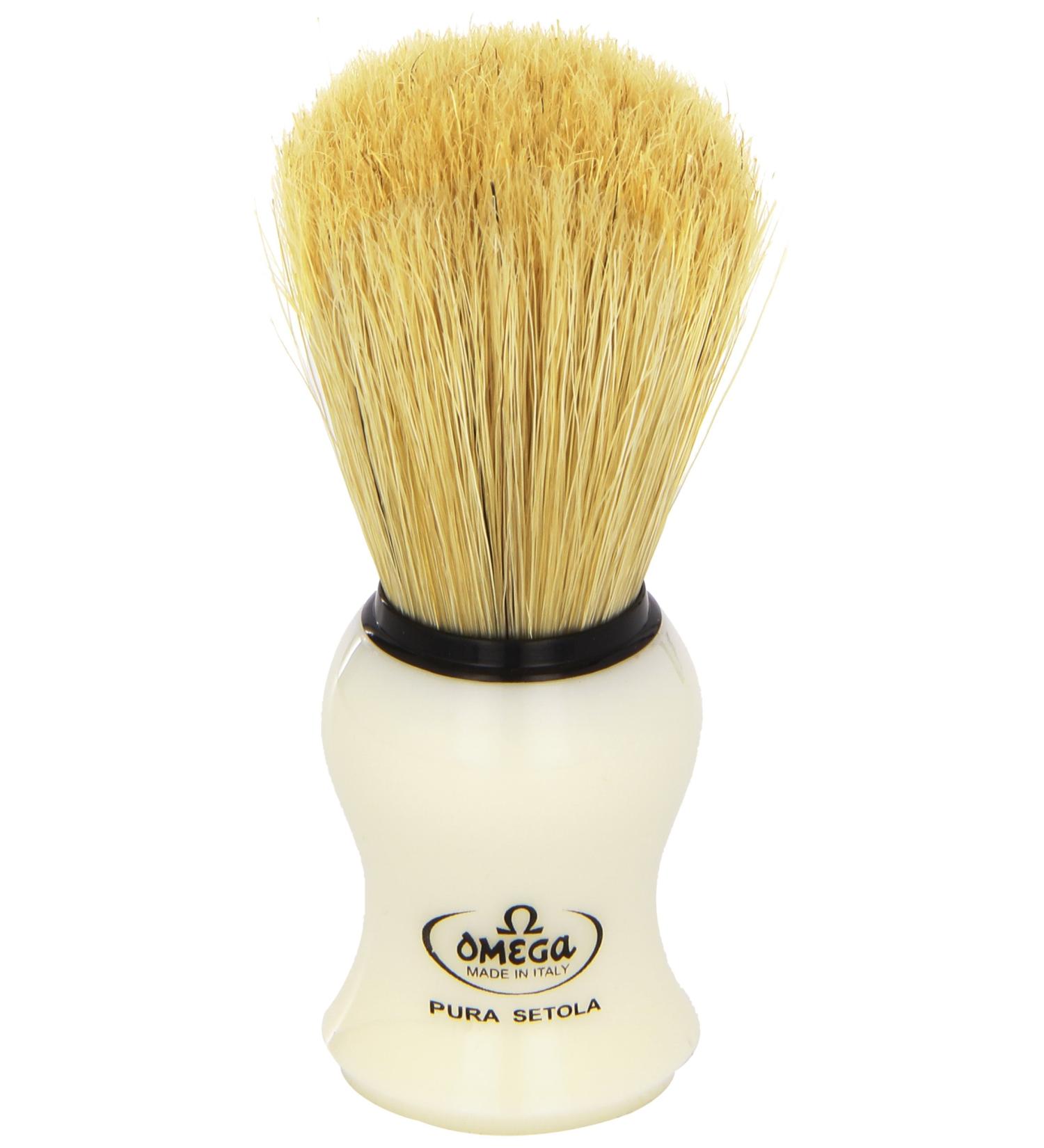 Brocha Afeitar Omega Cerda