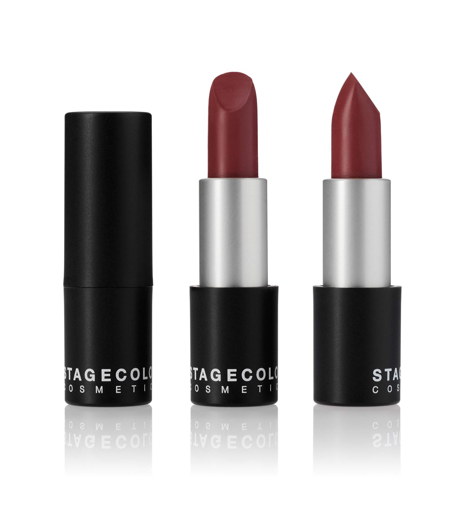Stagecolor Cosmetics - Classic Lipstick (Soft Plum)