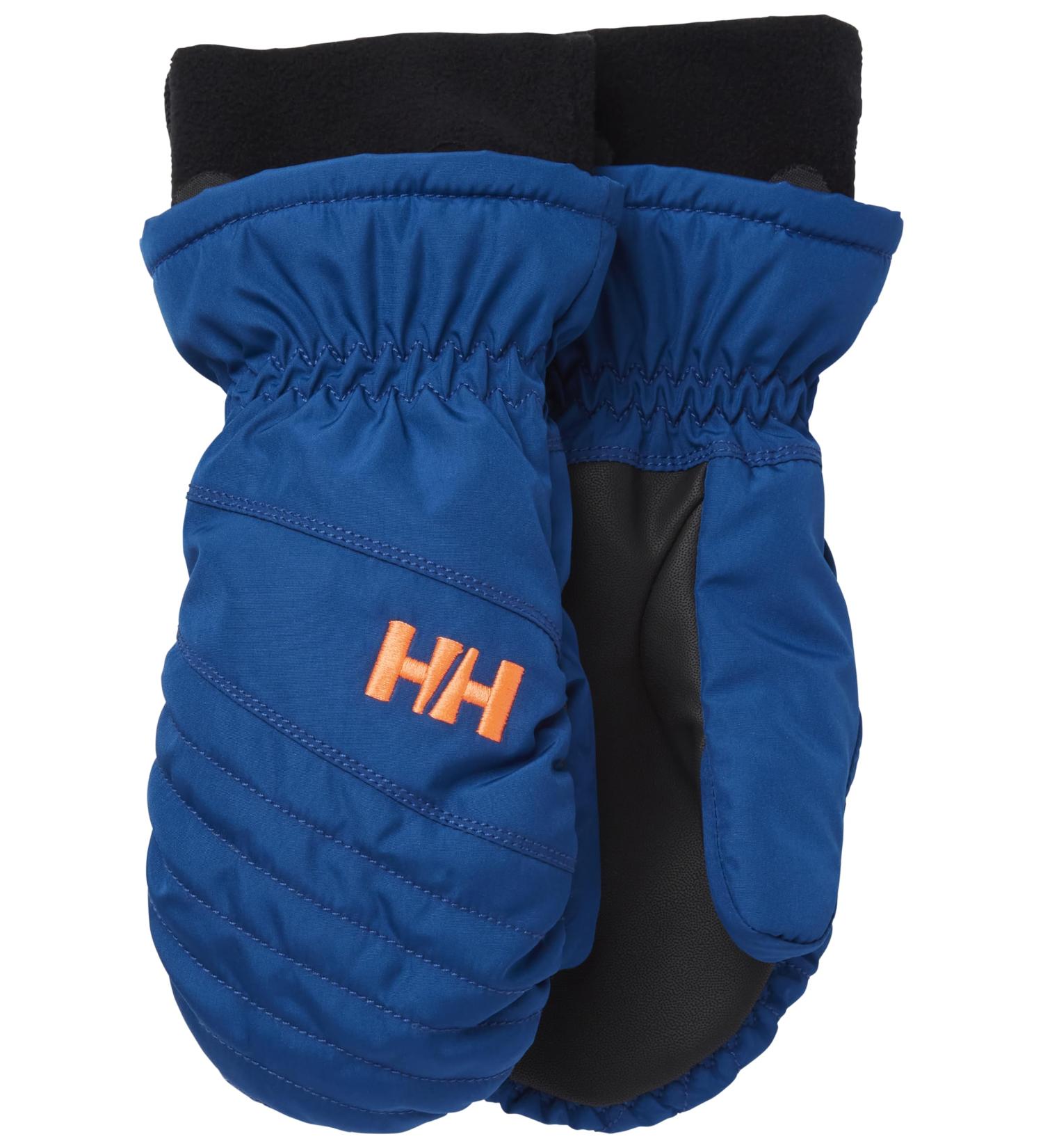 Helly Hansen Unisex Kids Performance Mitten 2.0 Mittens 4 606 Deep Fjord