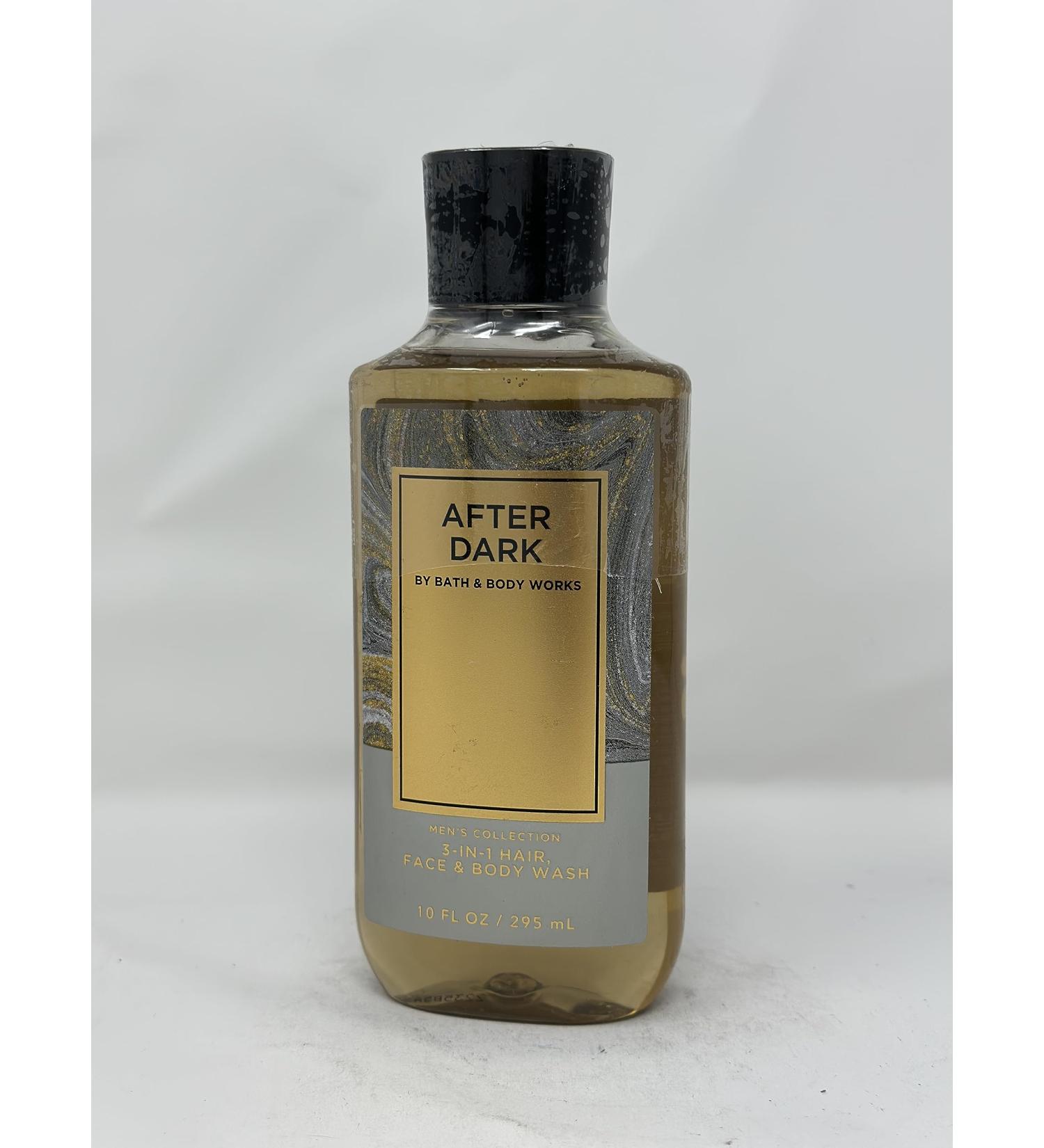 After Dark 3-in-1 Hair Face & Body Wash 10 fl oz / 295 mL
