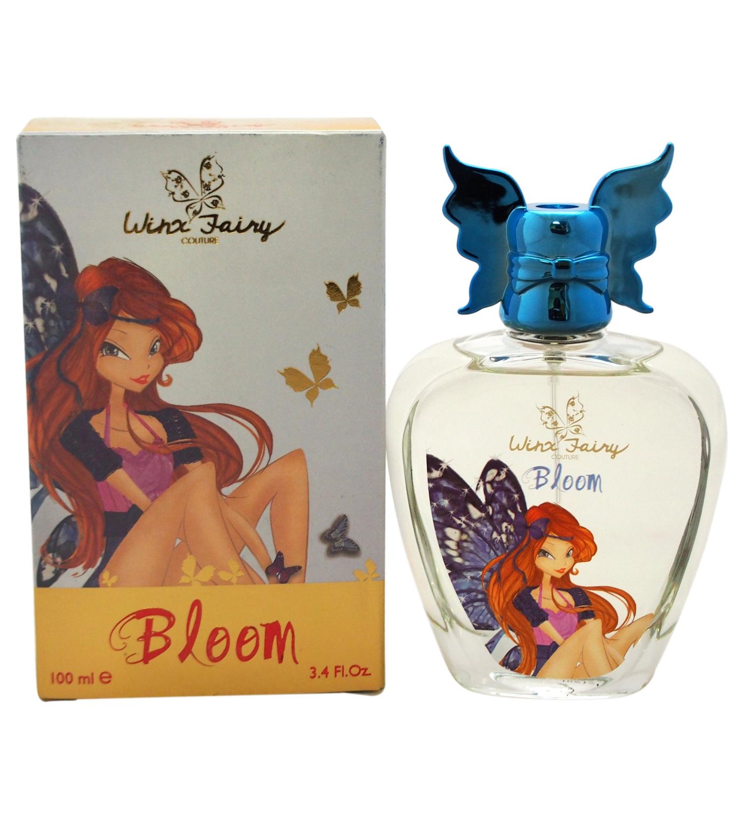 Bloom Chic Essence Eau De Toilette Spray 3.4 Ounce