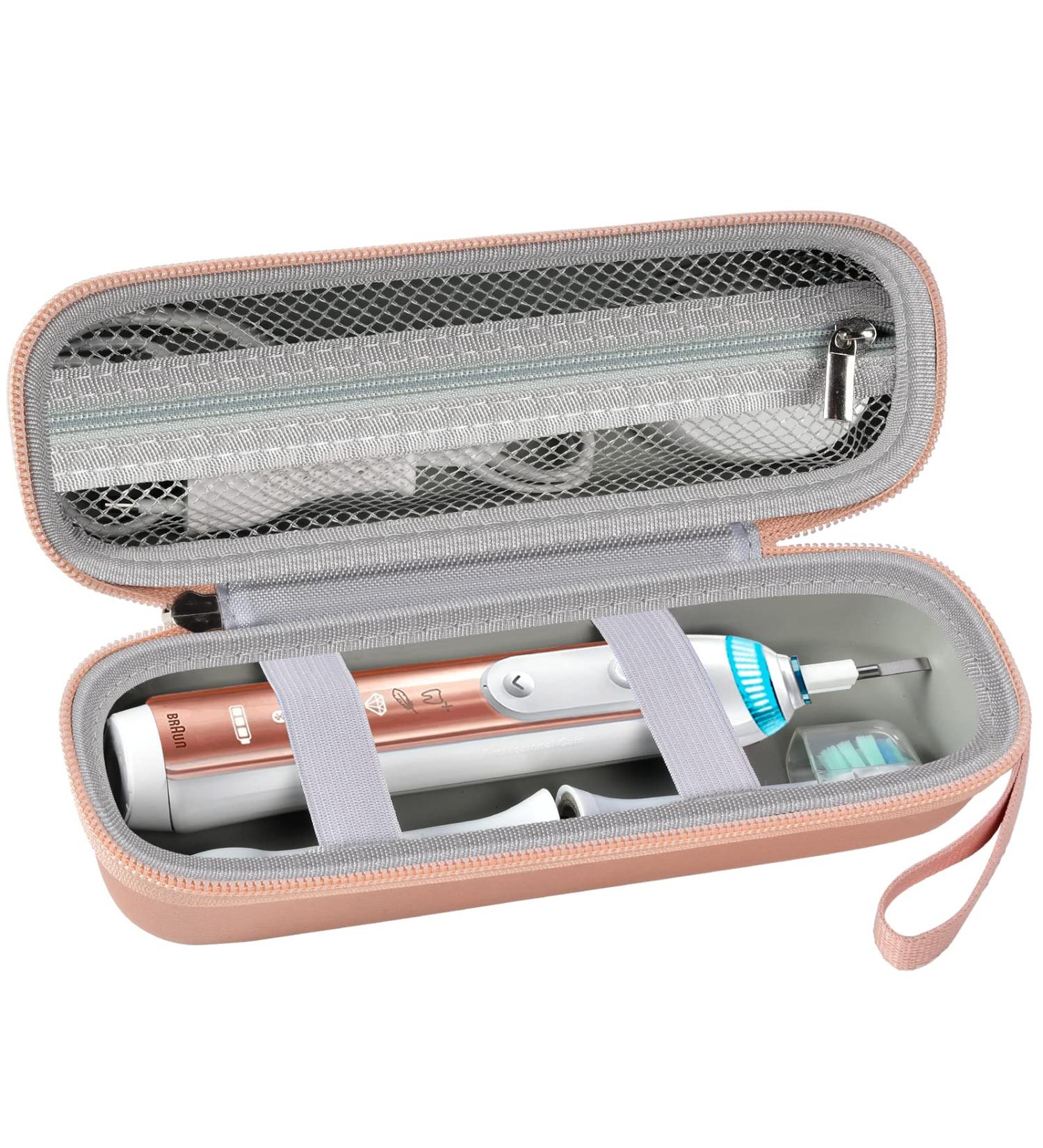 Case for Oral B Pro & Philips Sonicare Electric Toothbrushes with Charger - Buy Online on GoSupps.com
