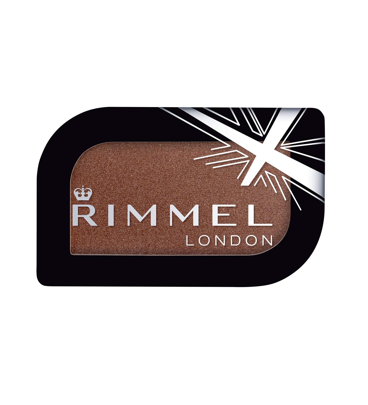 Rimmel London Magnif'eyes Mono Eyeshadow VIP Pass 0.16 Ounce - Pack of 1 - Buy Online on GoSupps.com