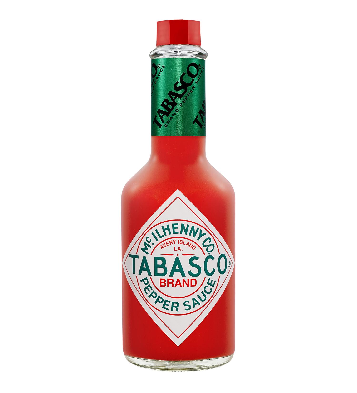 Tabasco Brand Pepper Sauce - 12 oz. bottle