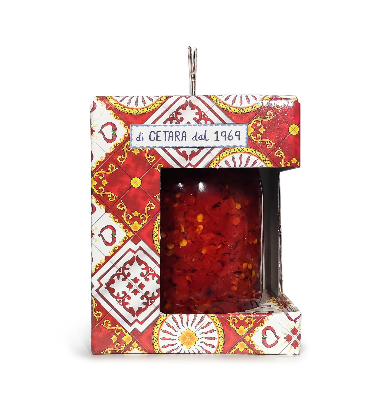 Flavors of the Sea Italian pepper hot 540 g - Buy Online on GoSupps.com