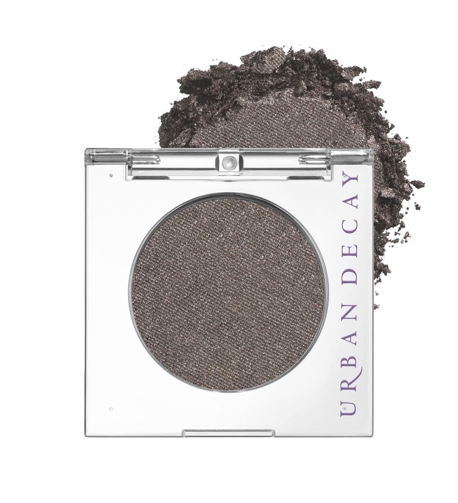 Urban Decay 24/7 Eyeshadow Compact - Long-Lasting Vegan Eye Makeup - Mushroom (Gunmetal Shimmer) - 12 Hour Wear - Buy Online on GoSupps.com