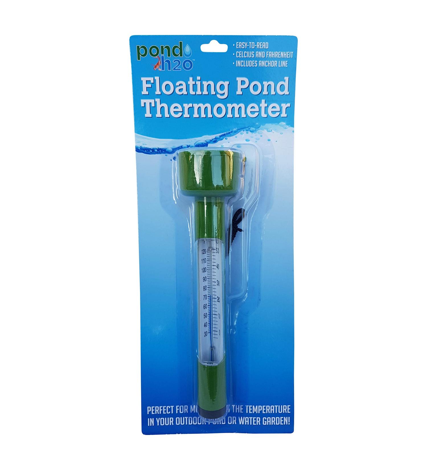 PondH2o Pond Thermometer - Buy Online on GoSupps.com