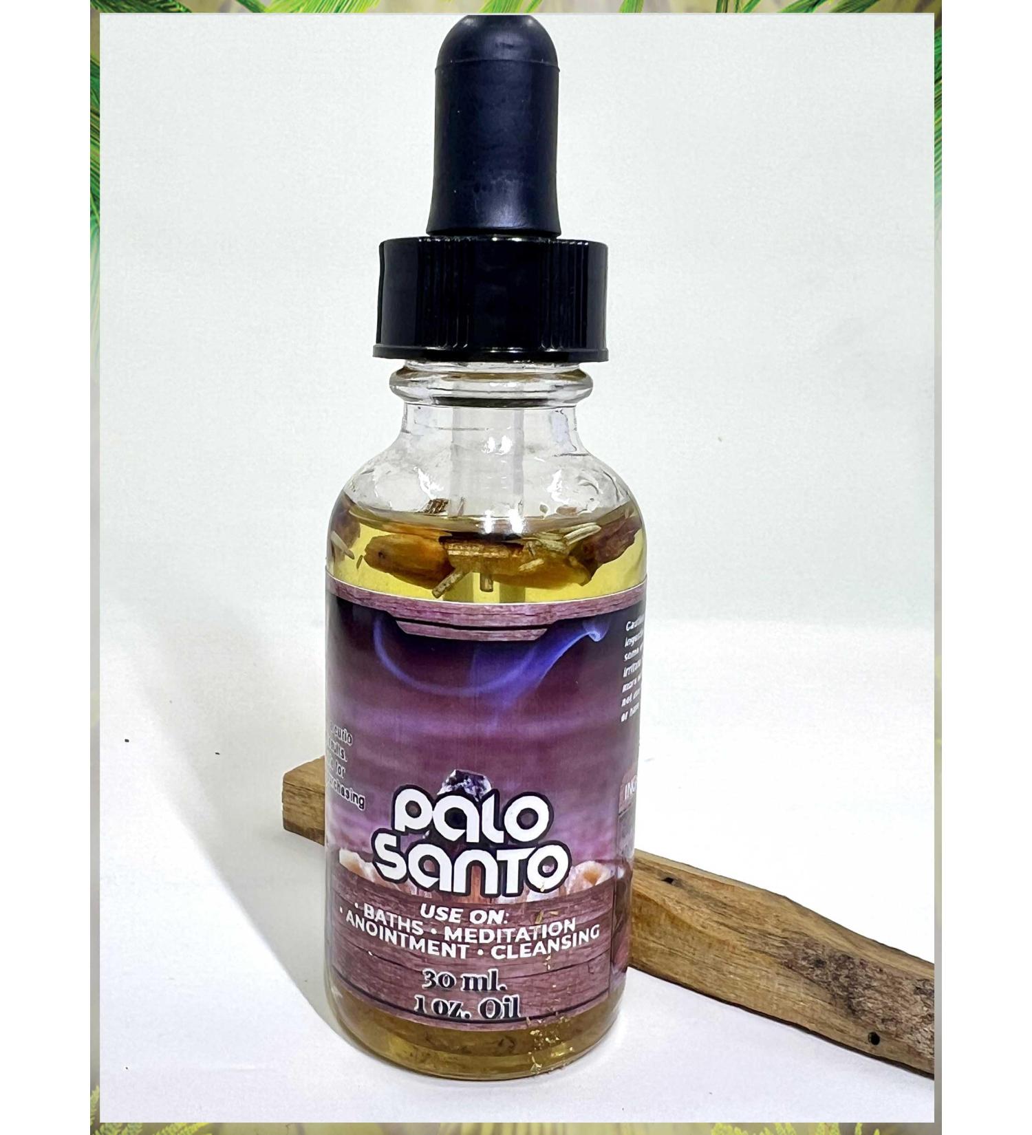 Buy Pure Palo Santo Oil - Premium Quality & International Shipping | Eco-Friendly Aromatherapy - Buy Online on GoSupps.com