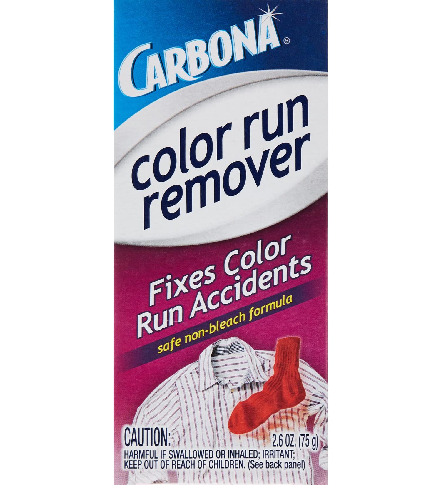 Carbona Color Run Remover - Buy Online on GoSupps.com